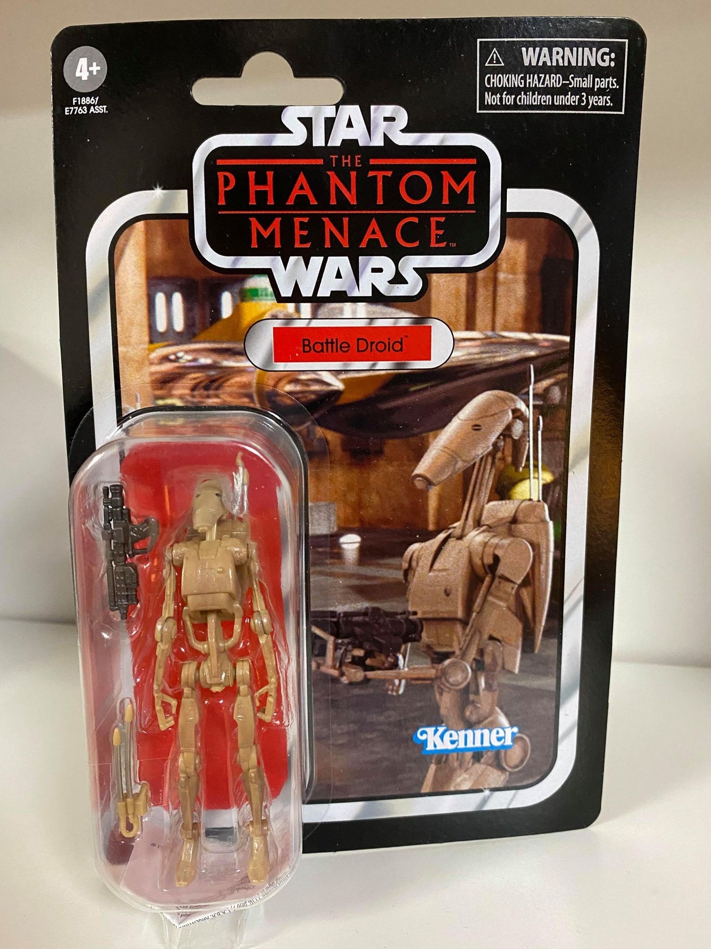 Battle Droid (VC78