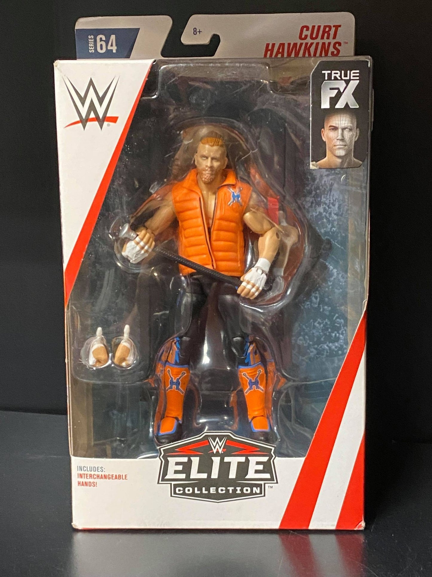 Curt Hawkins