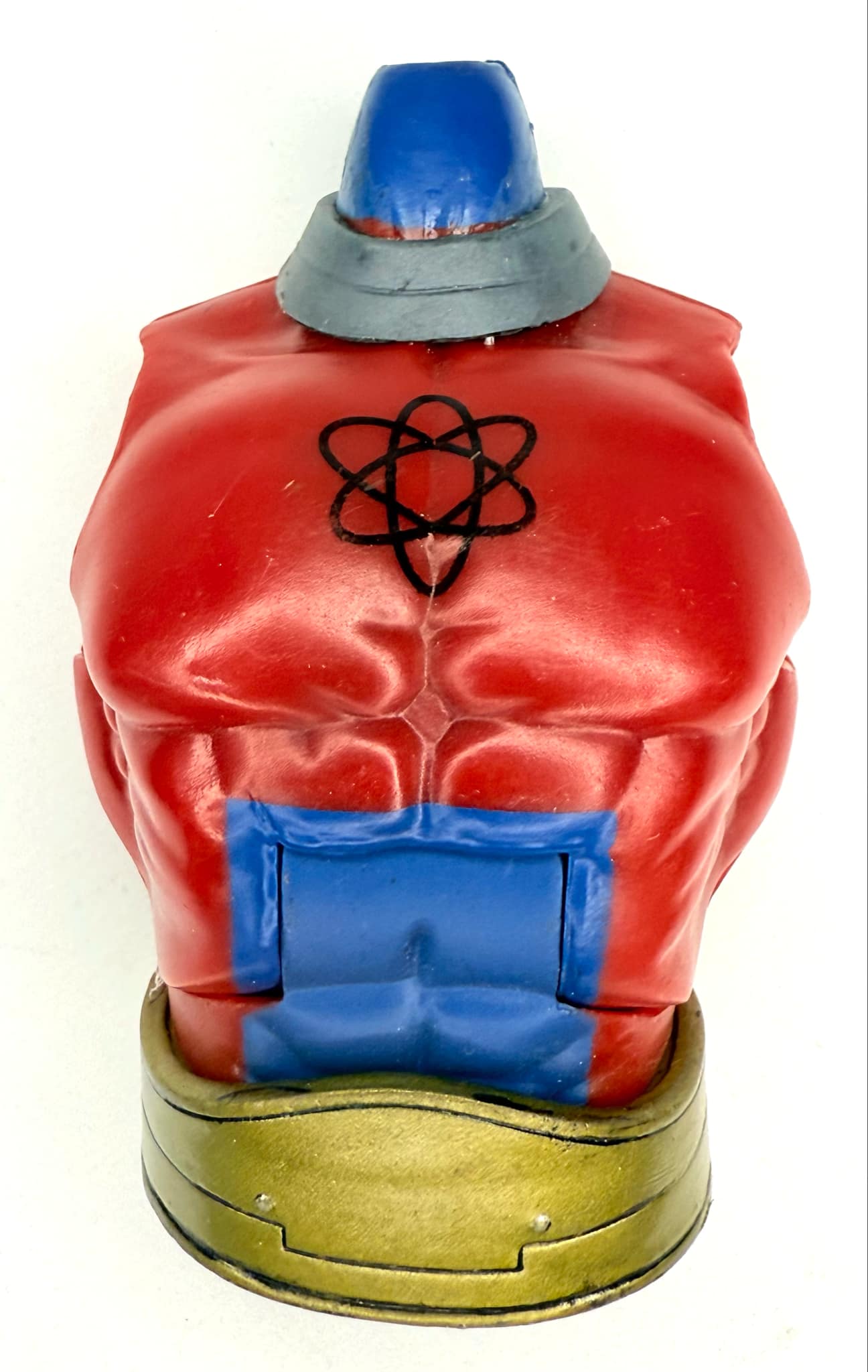 BAF : Atom Smasher Upper Torso