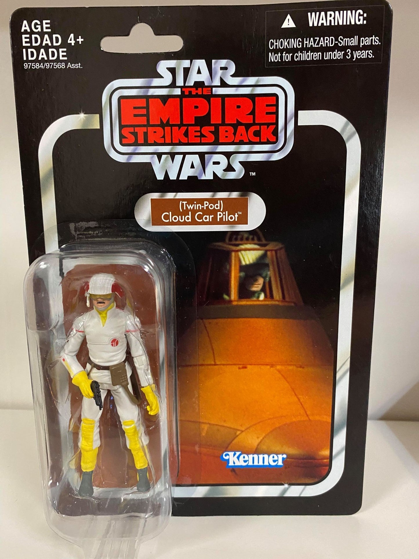 Cloud Car Pilot (VC11)