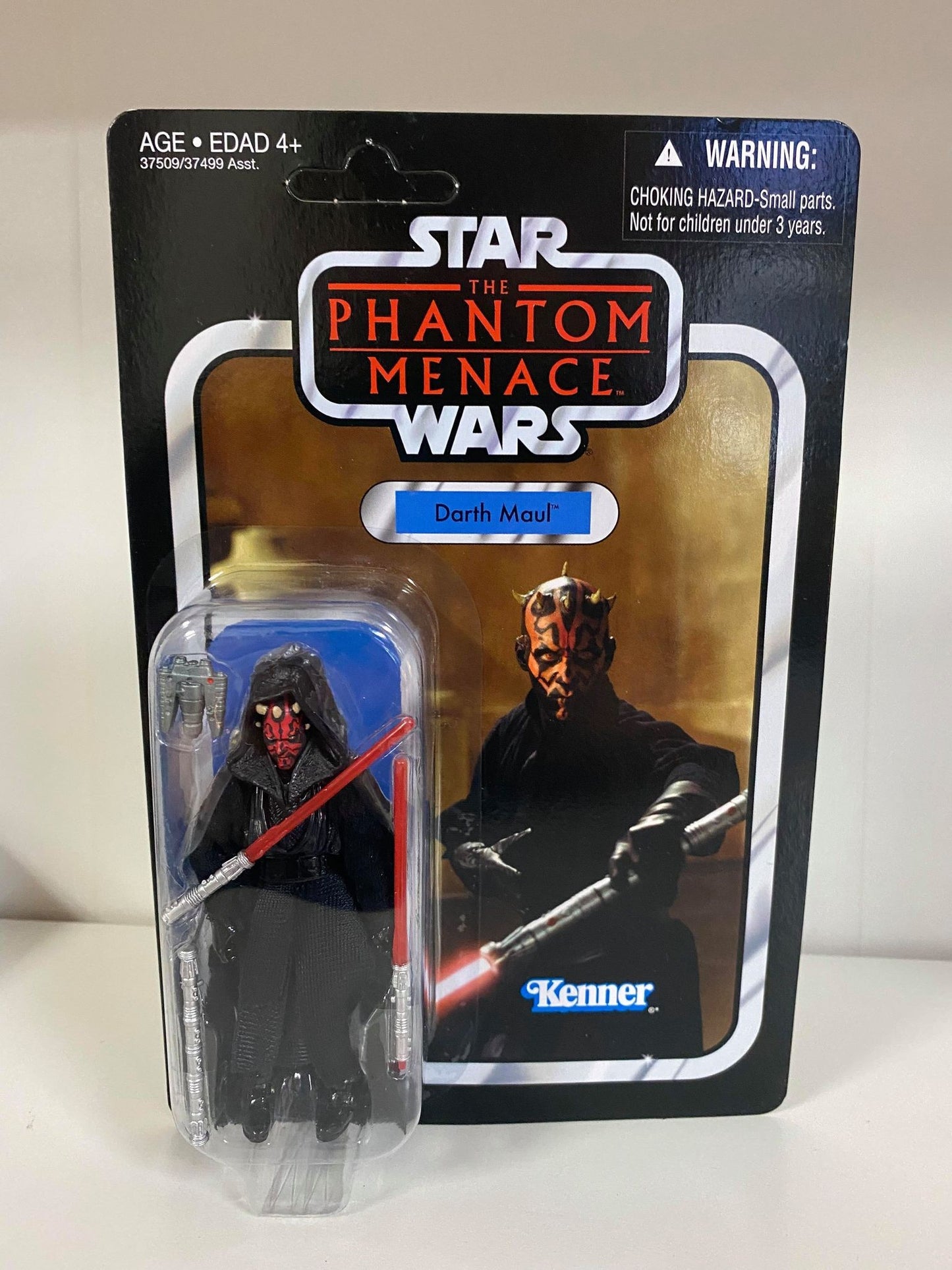 Darth Maul : Unpunched (VC86)