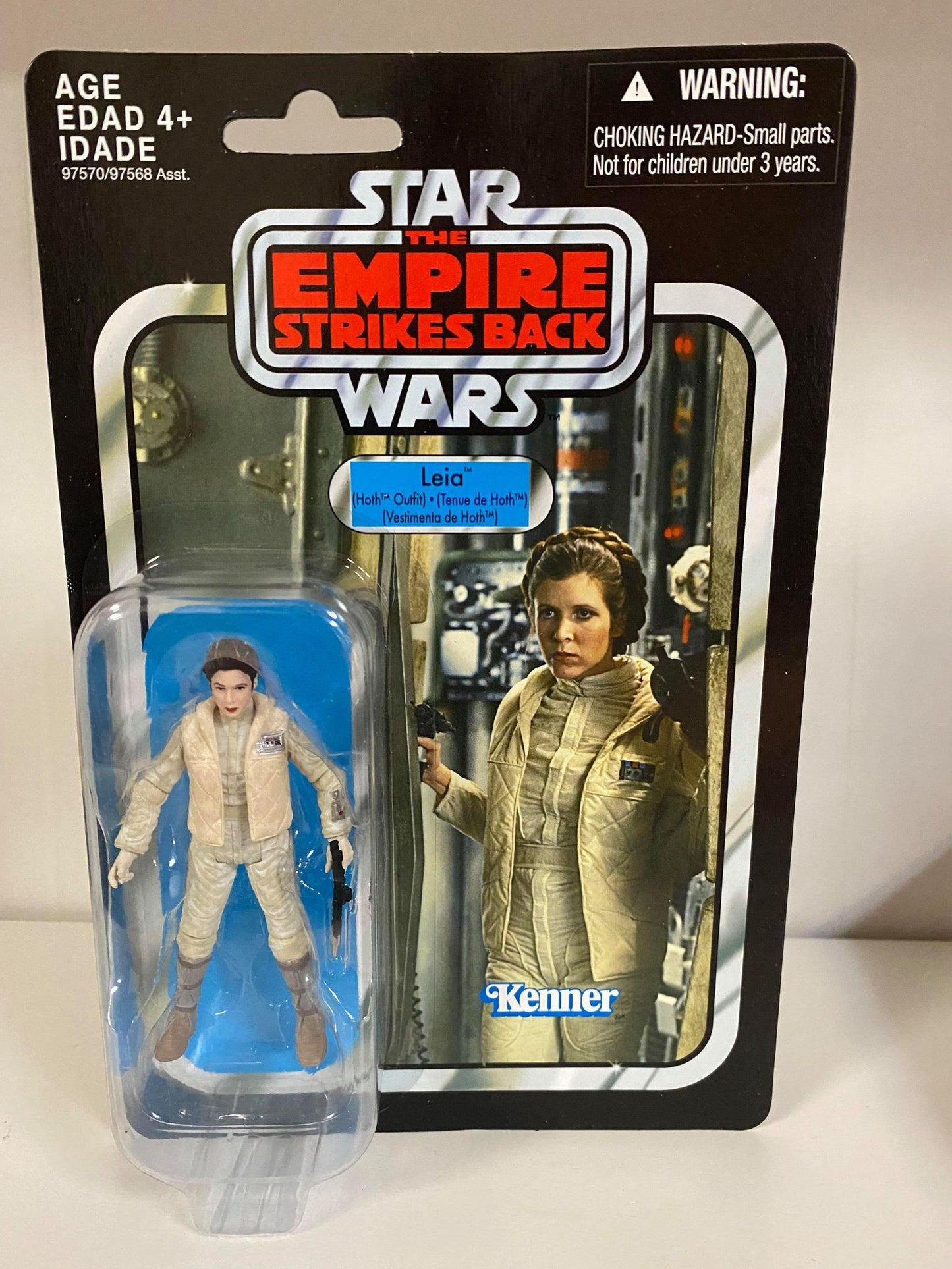 Princess Leia : Hoth (VC02)
