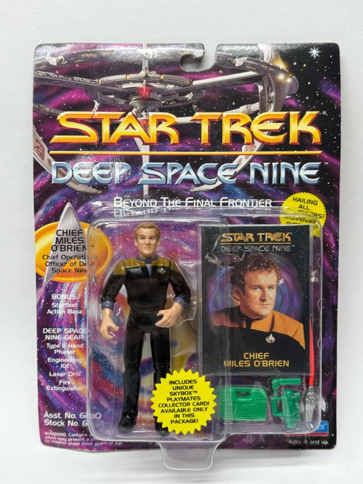 Chief Miles O'Brien