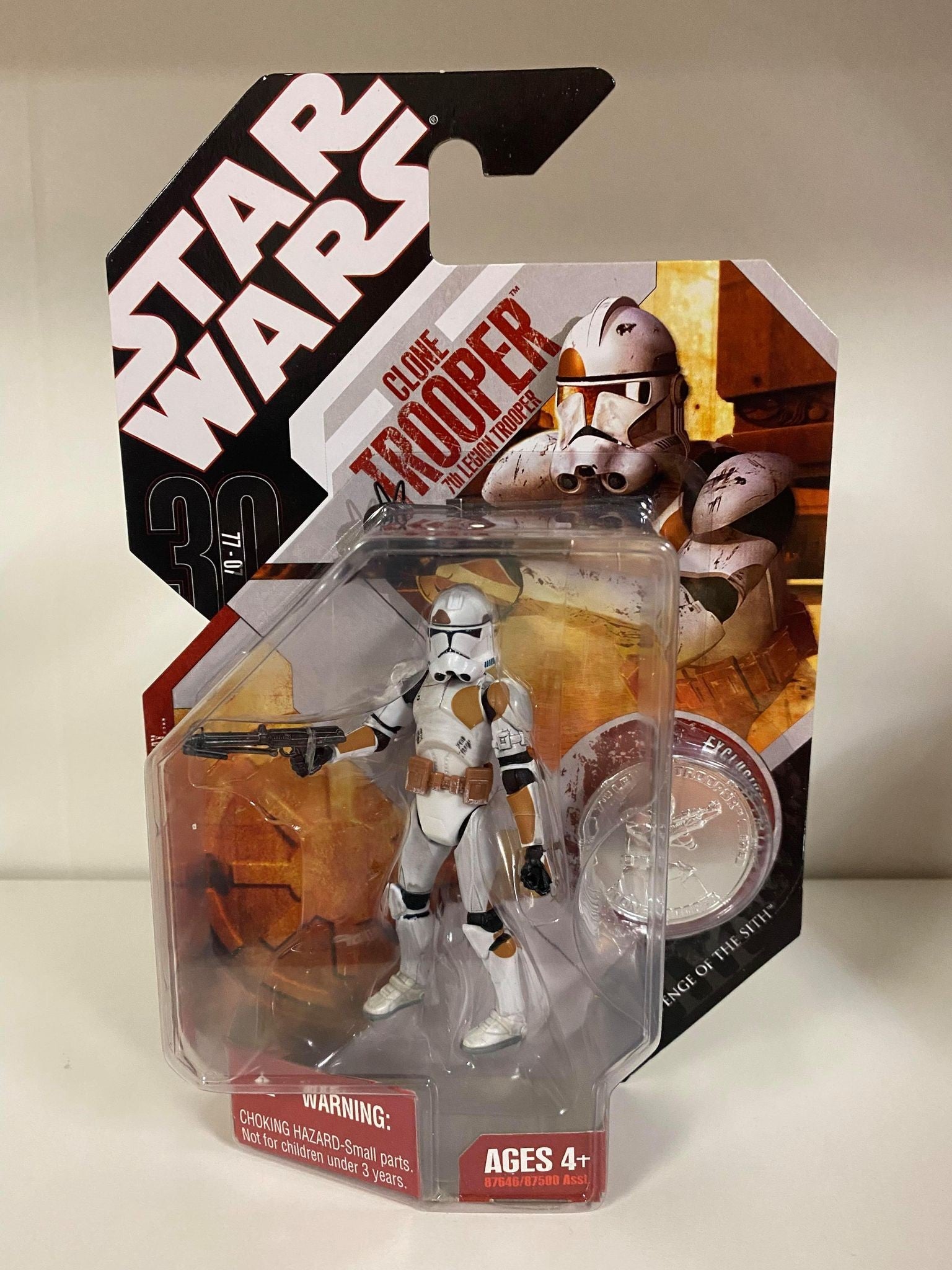 Clone Trooper : 7th Legion Trooper