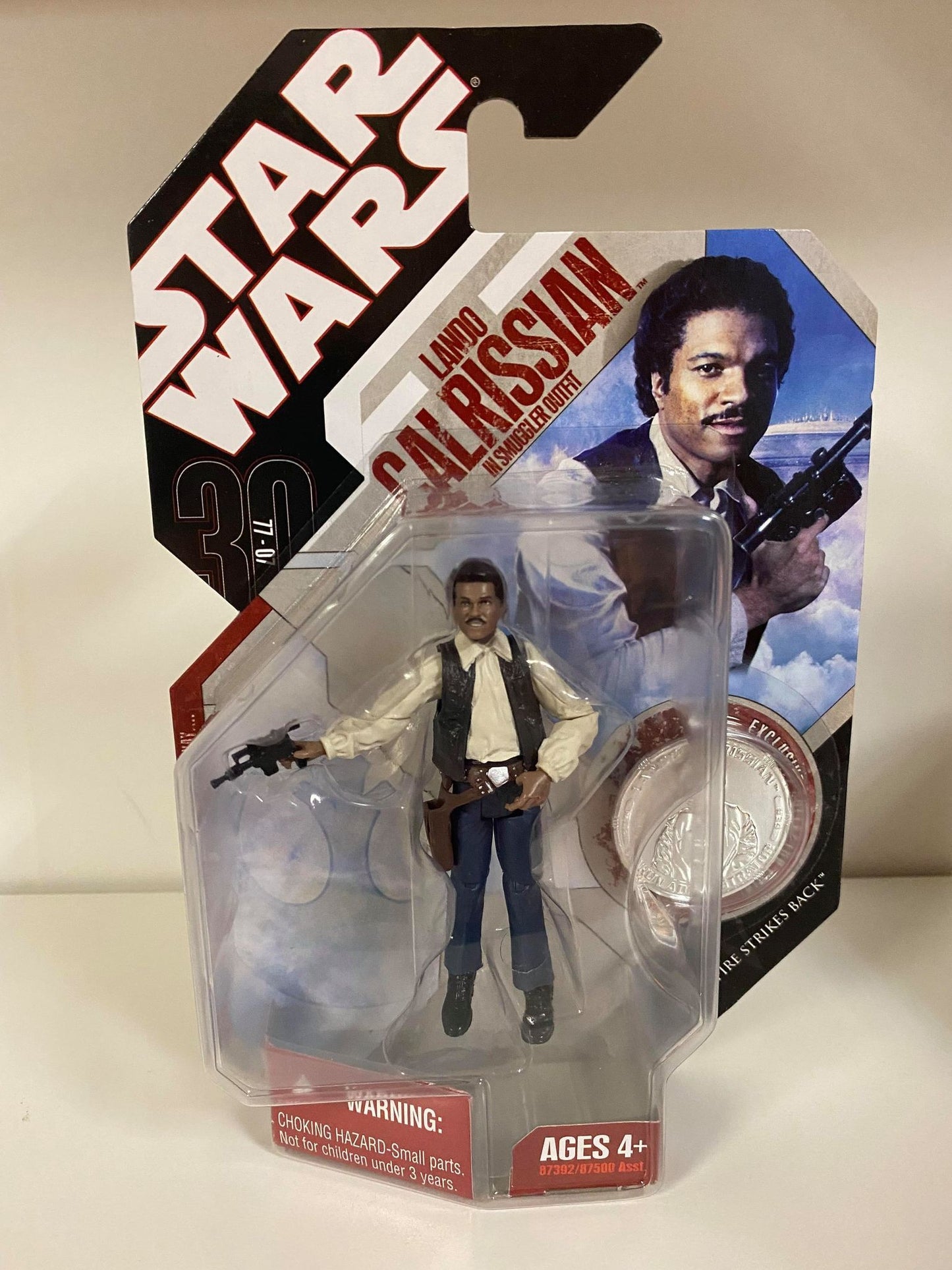 Lando Calrissian : Smuggler Outfit