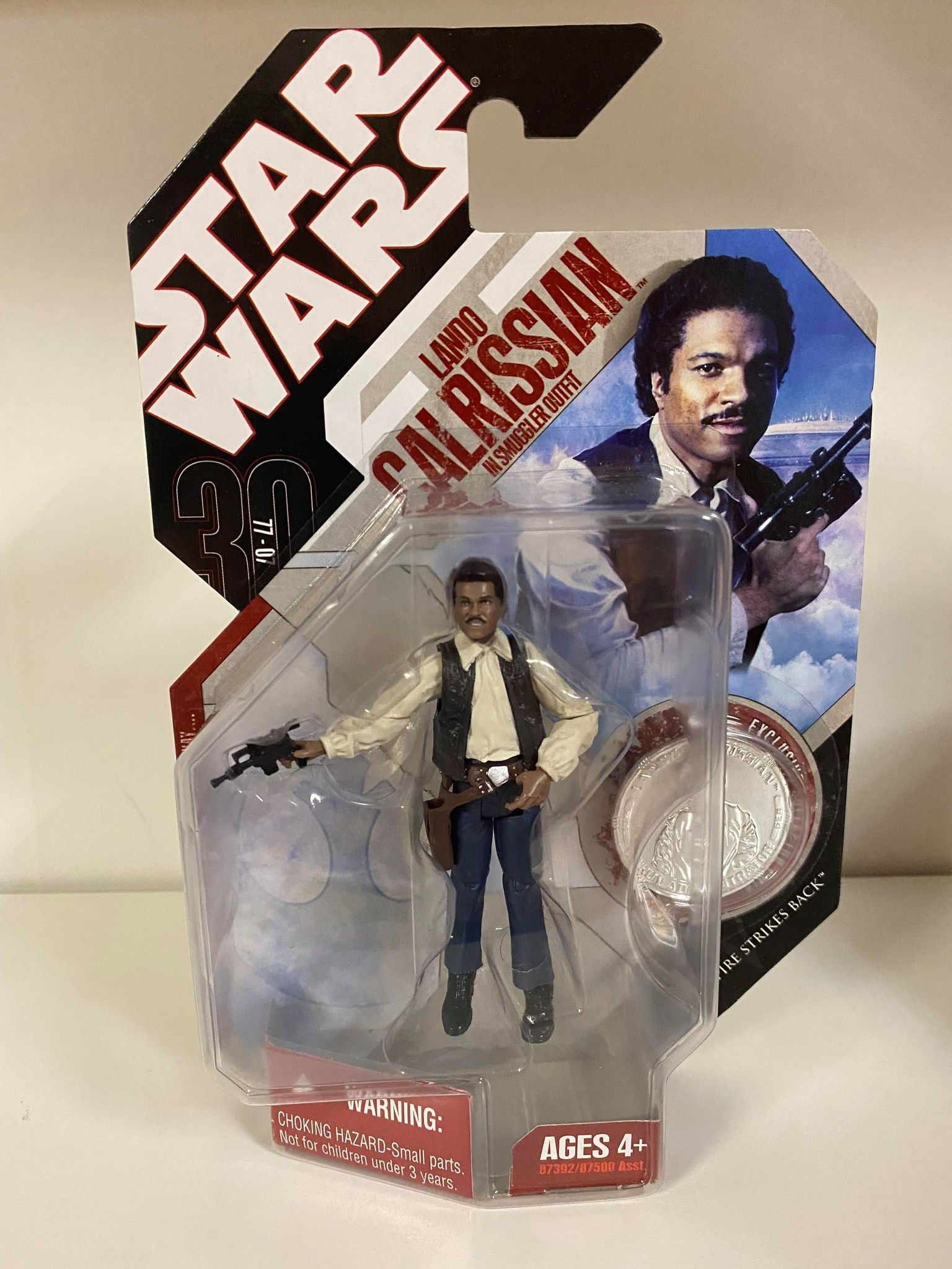 Lando Calrissian : Smuggler Outfit