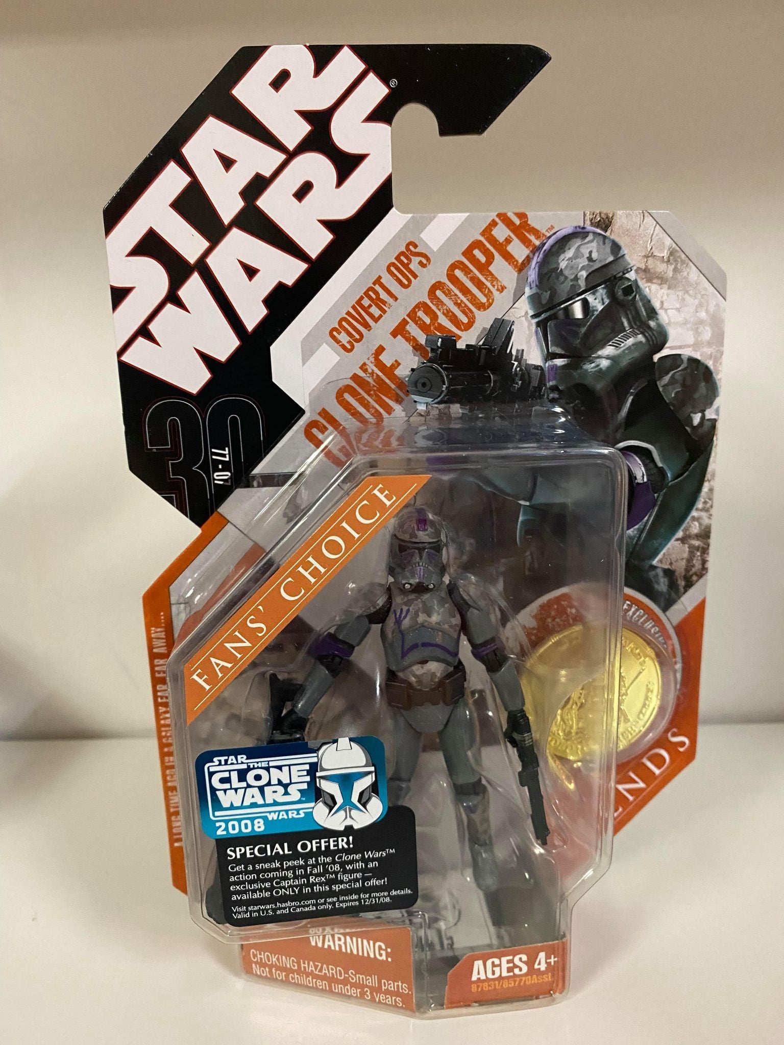 Covert Ops Clone Trooper