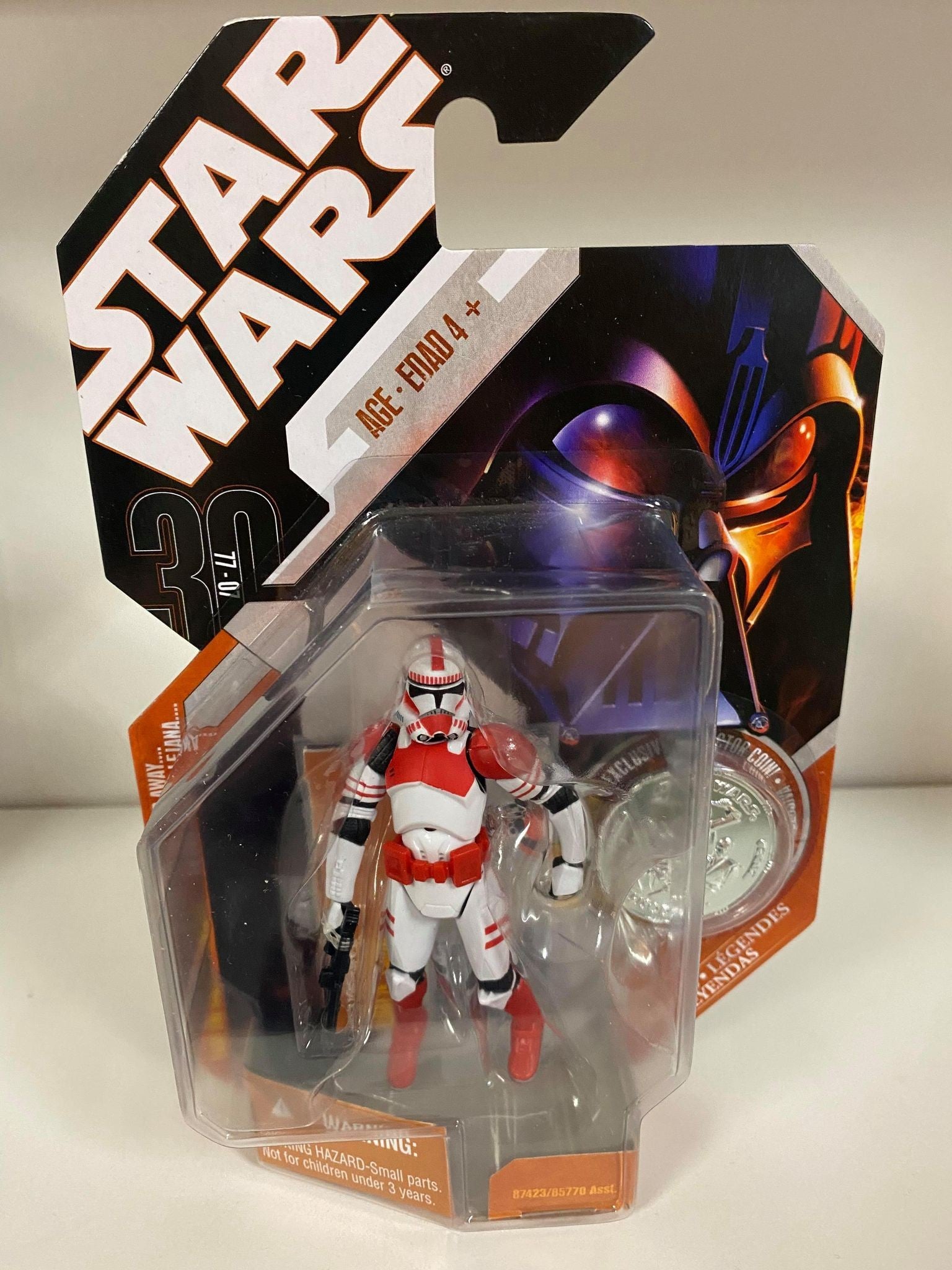 Shock Trooper