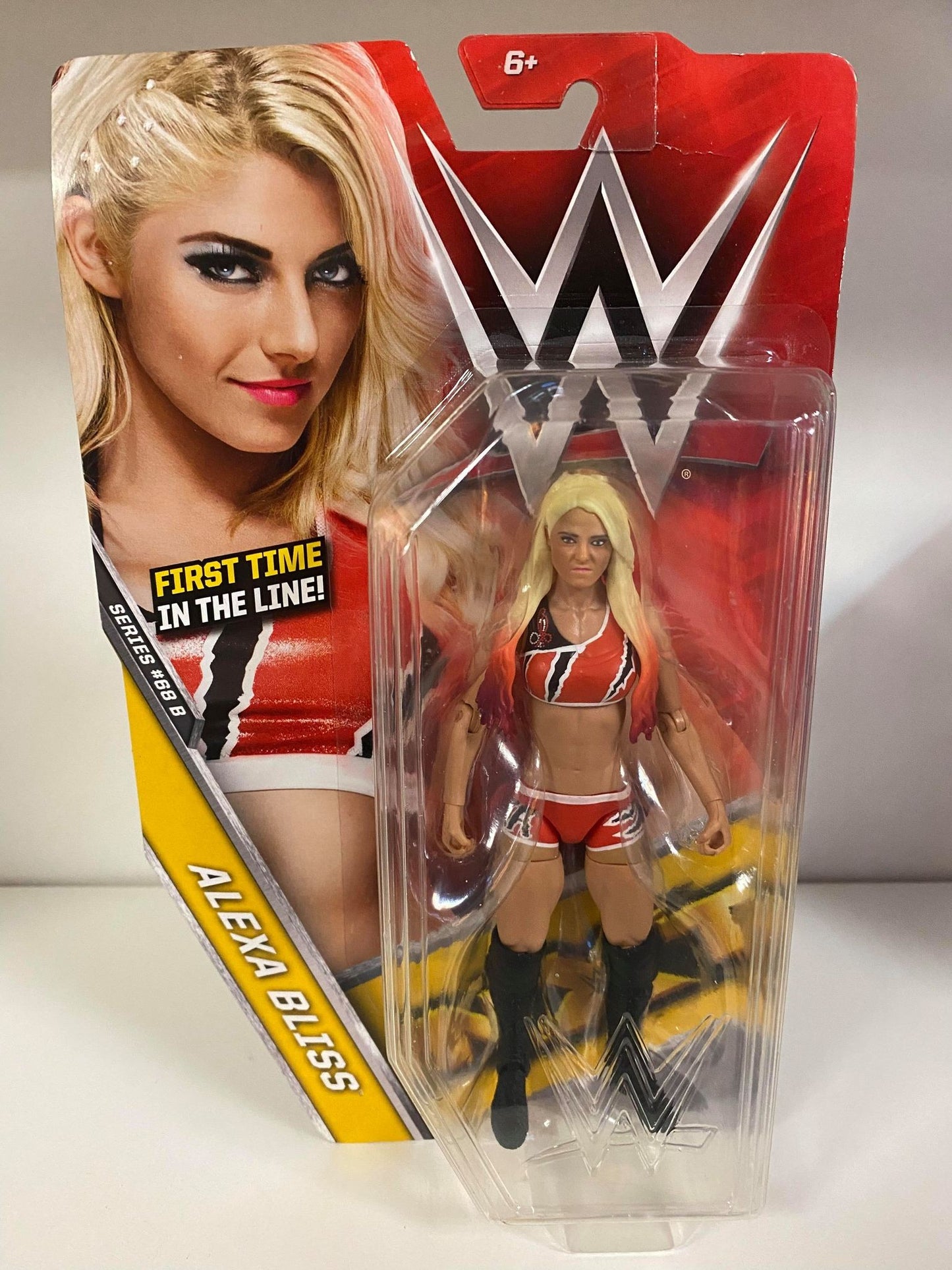 Alexa Bliss