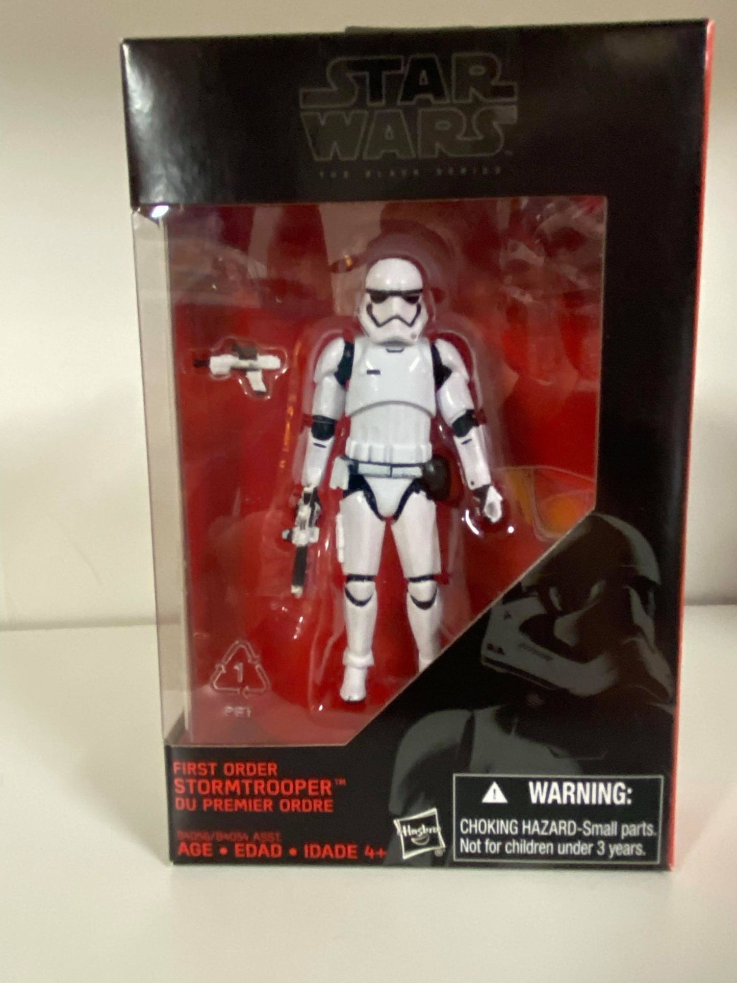 First Order Stormtrooper