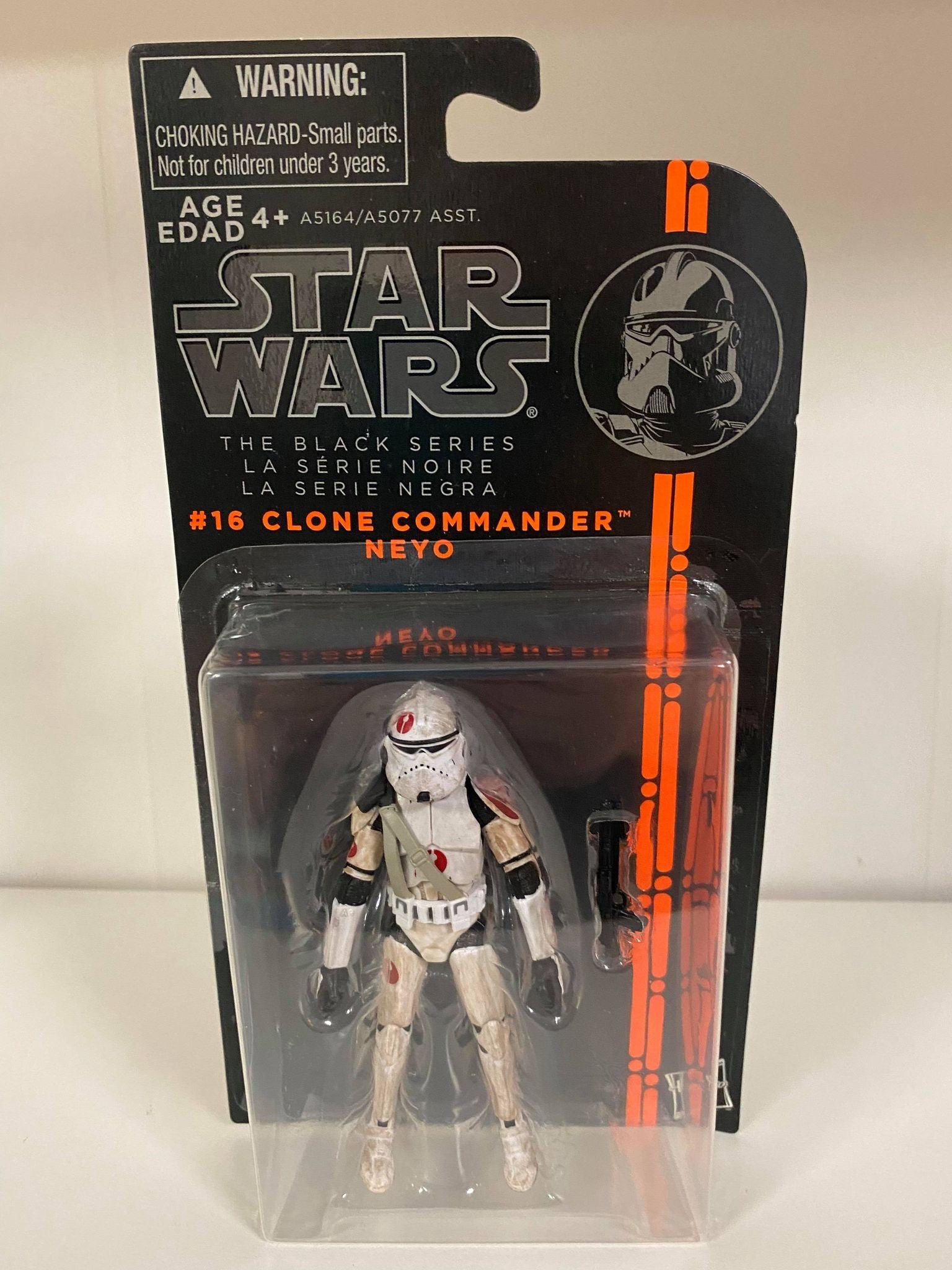 Clone Commander Neyo