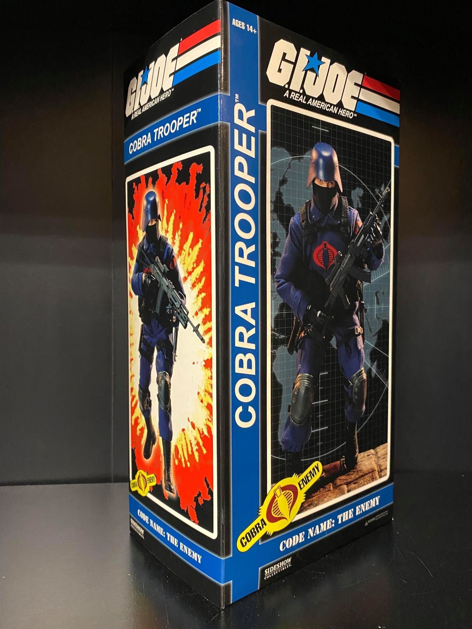 Cobra Trooper