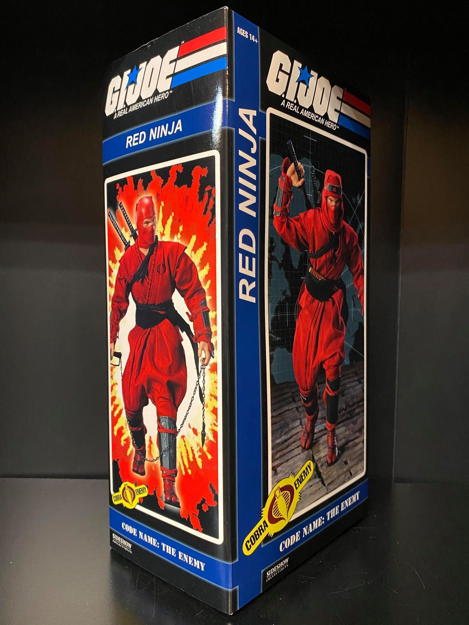 Red Ninja