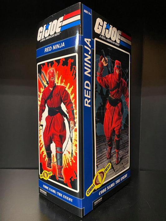 Red Ninja