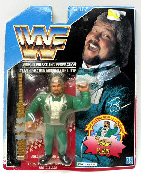 Ted Dibiase 'The Million Dollar Man"