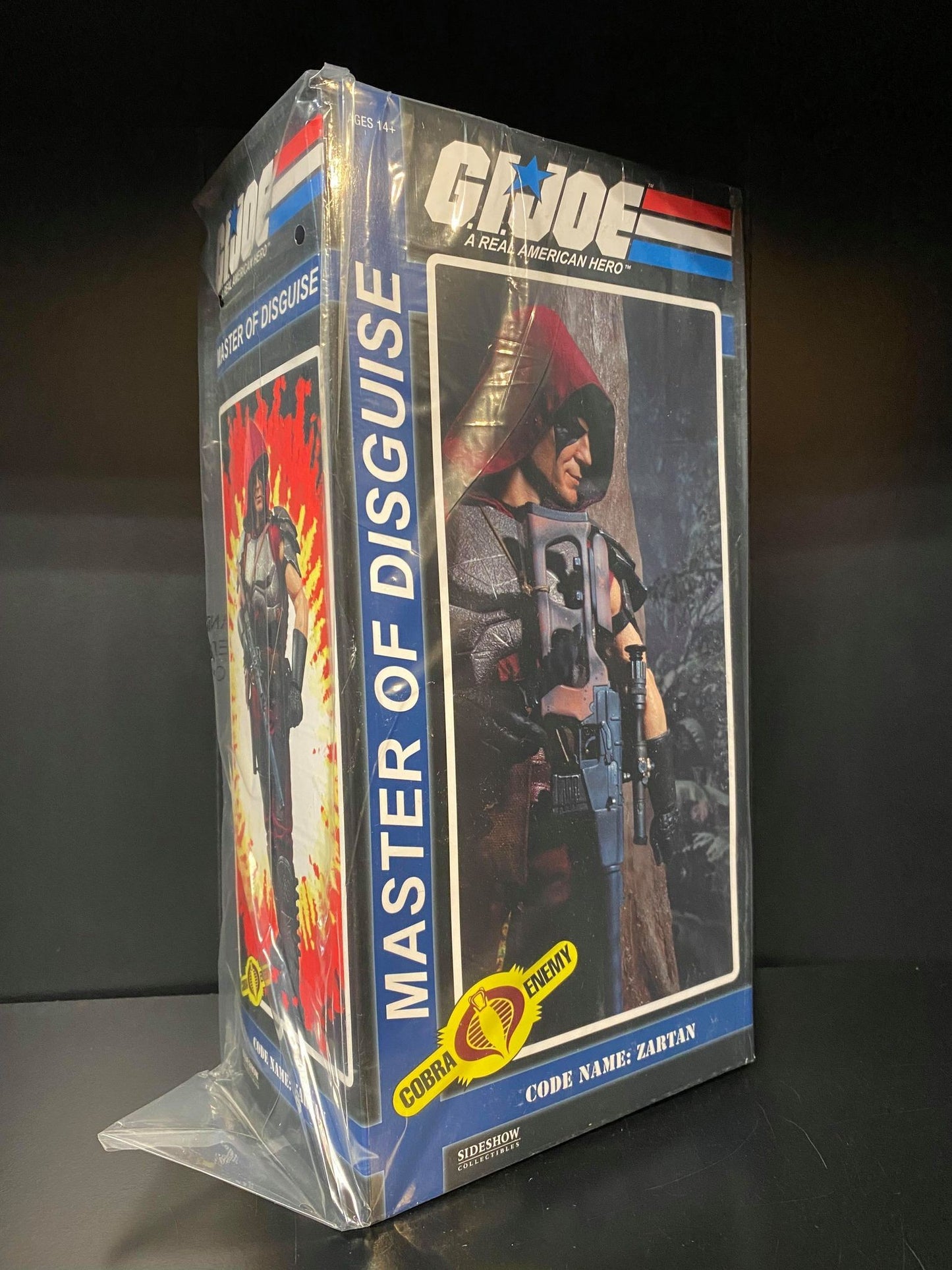 Zartan (Sealed In Bag)