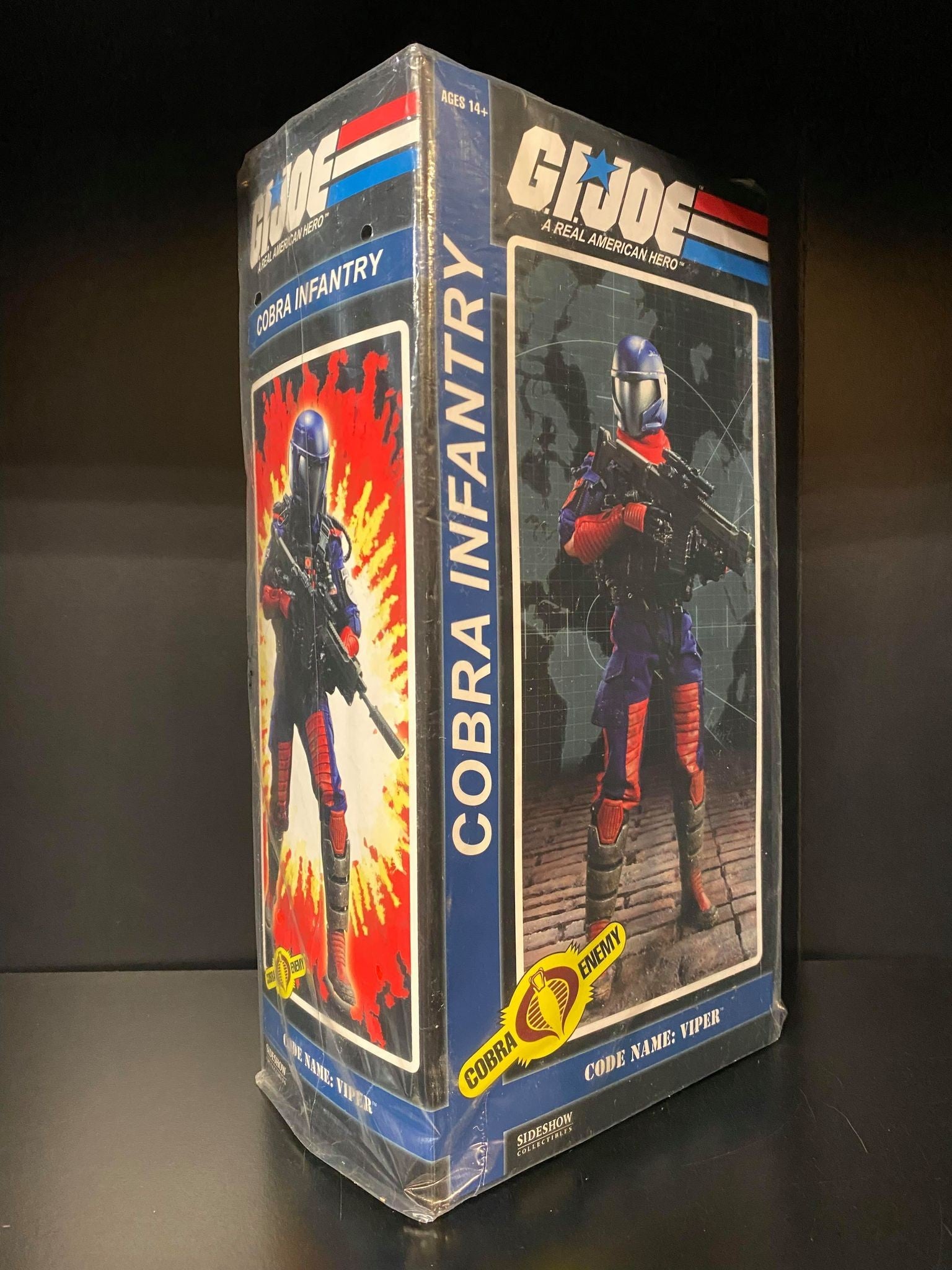Cobra Viper (Sealed In Bag)