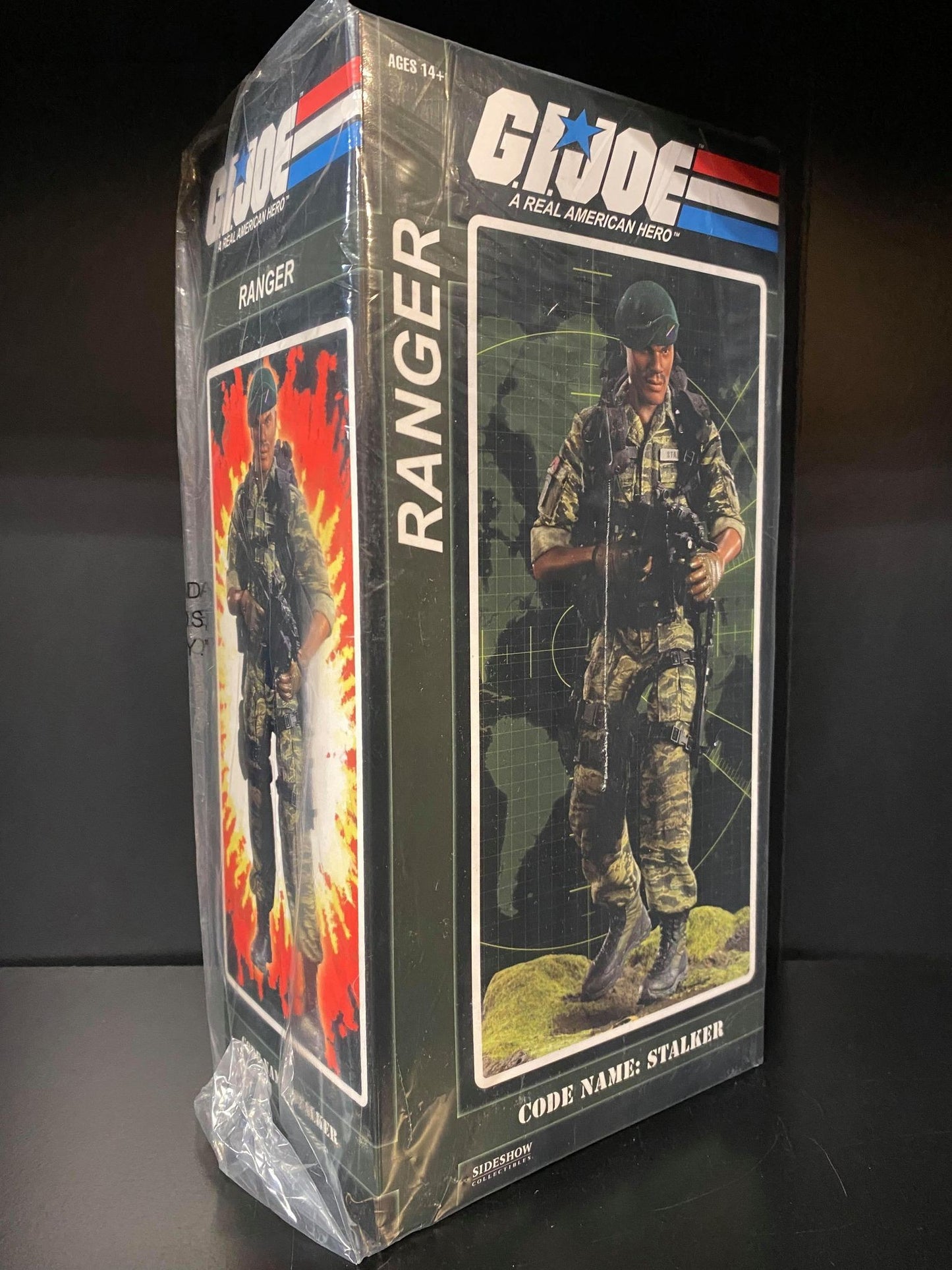 Stalker (Sealed In Bag)