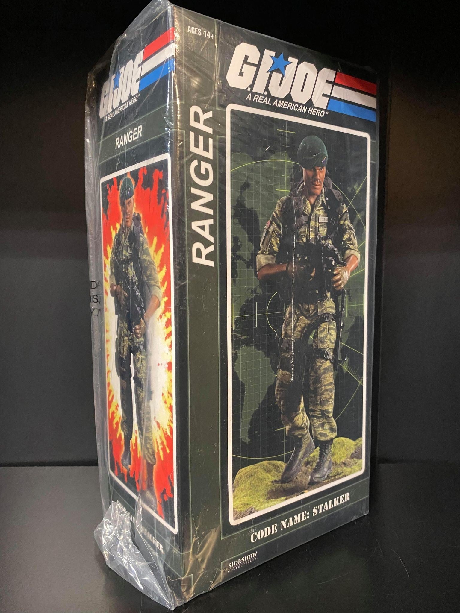 Stalker (Sealed In Bag)