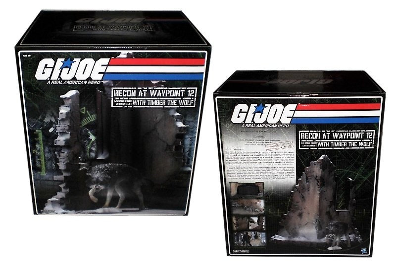 Recon At Waypoint 12