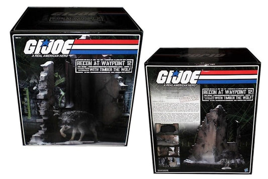 Recon At Waypoint 12