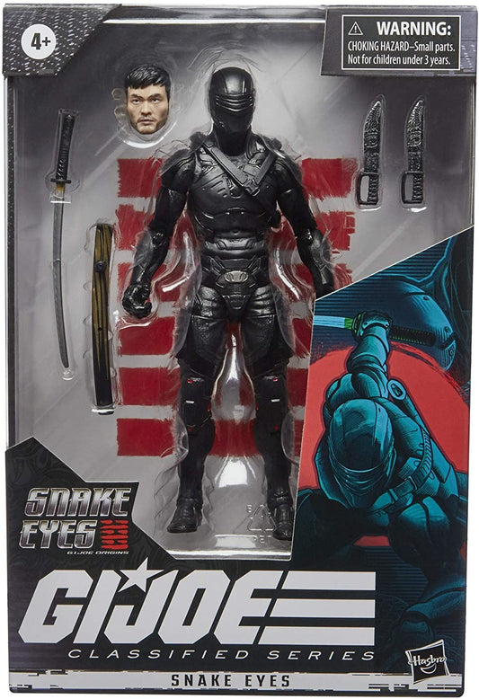 Snake Eyes #16