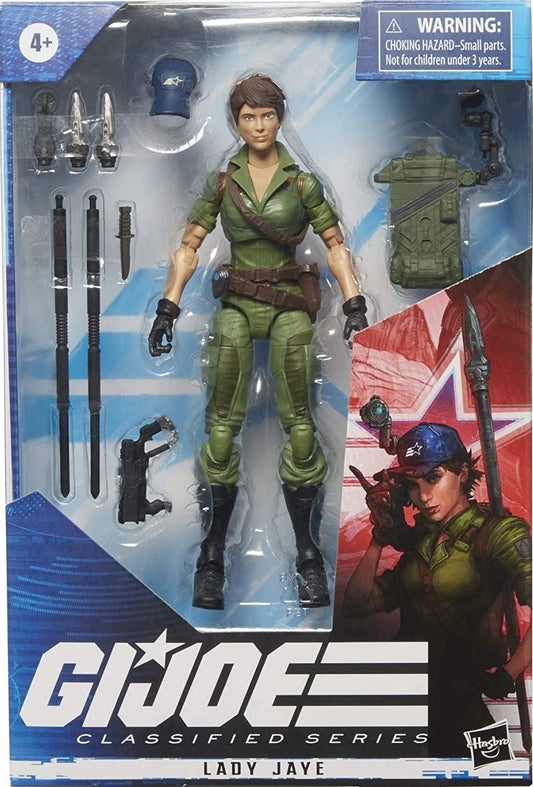 Lady Jaye #25