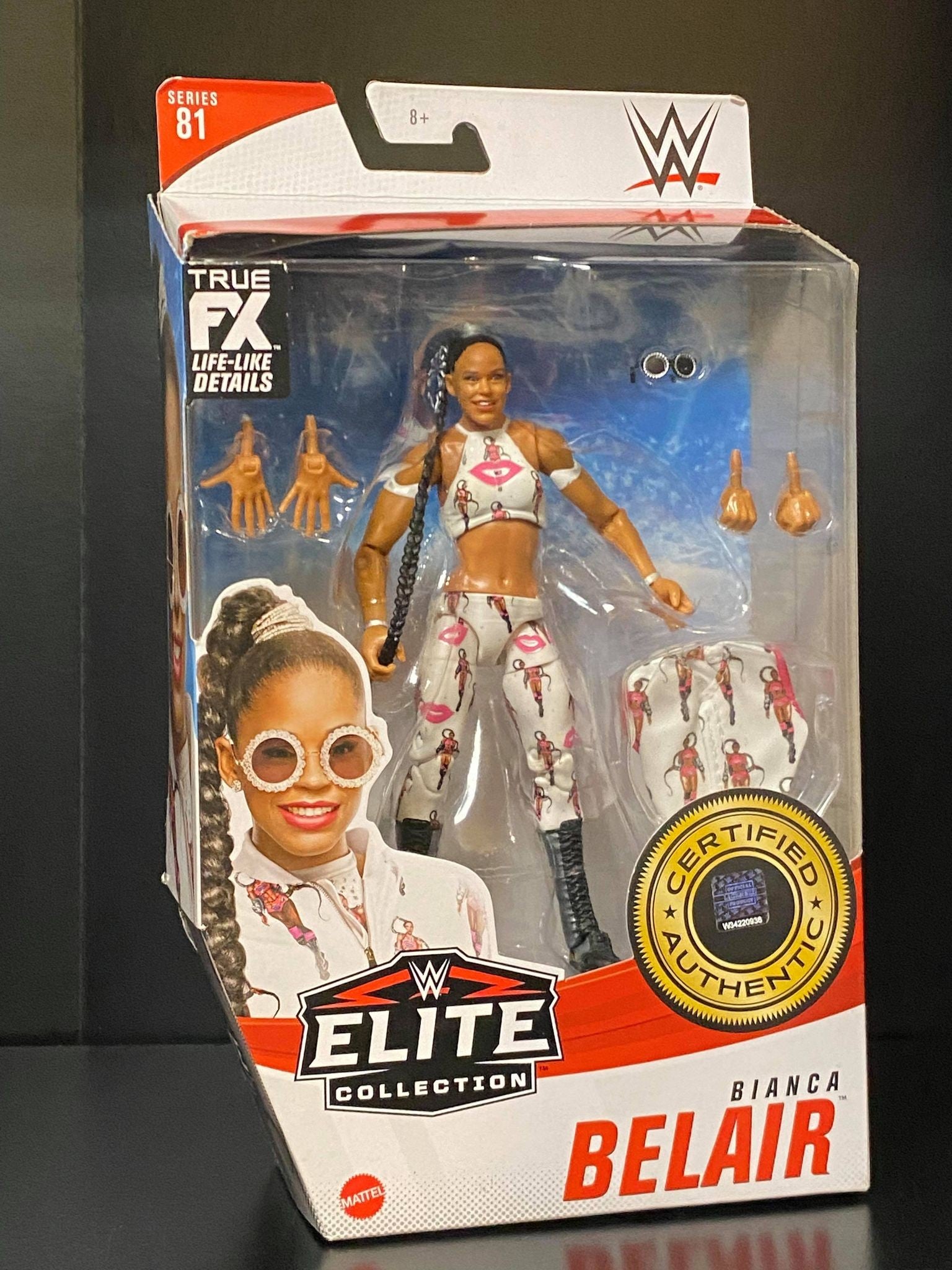 Bianca Belair