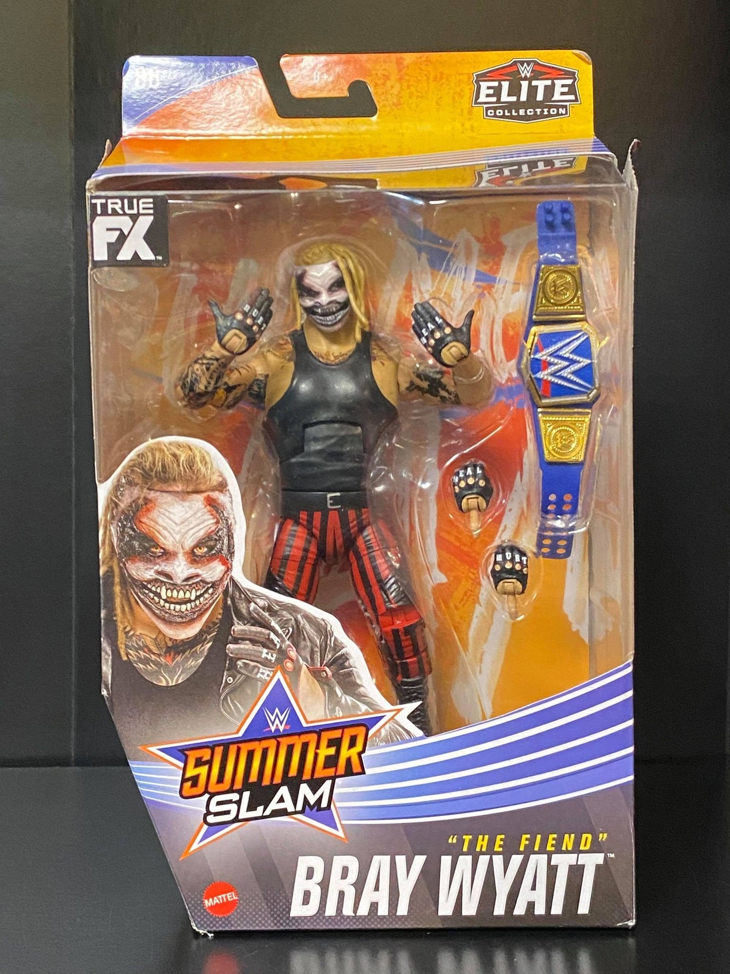 Bray Wyatt : The Fiend