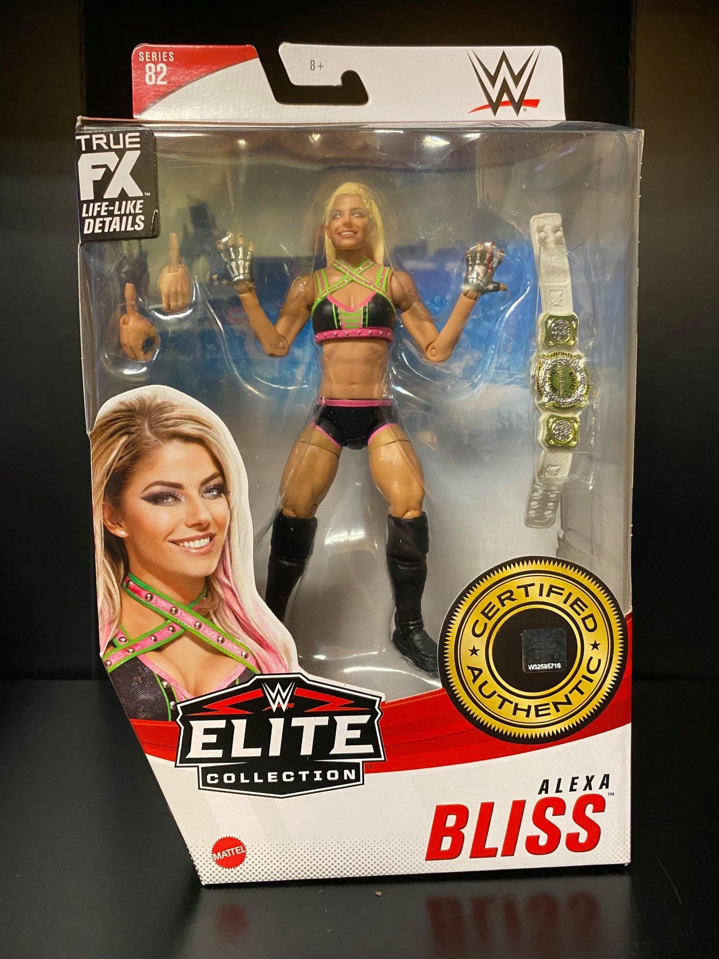 Alexa Bliss