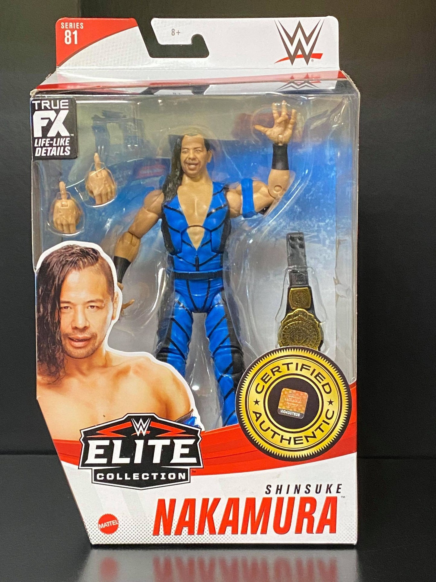 Shinsuke Nakamura