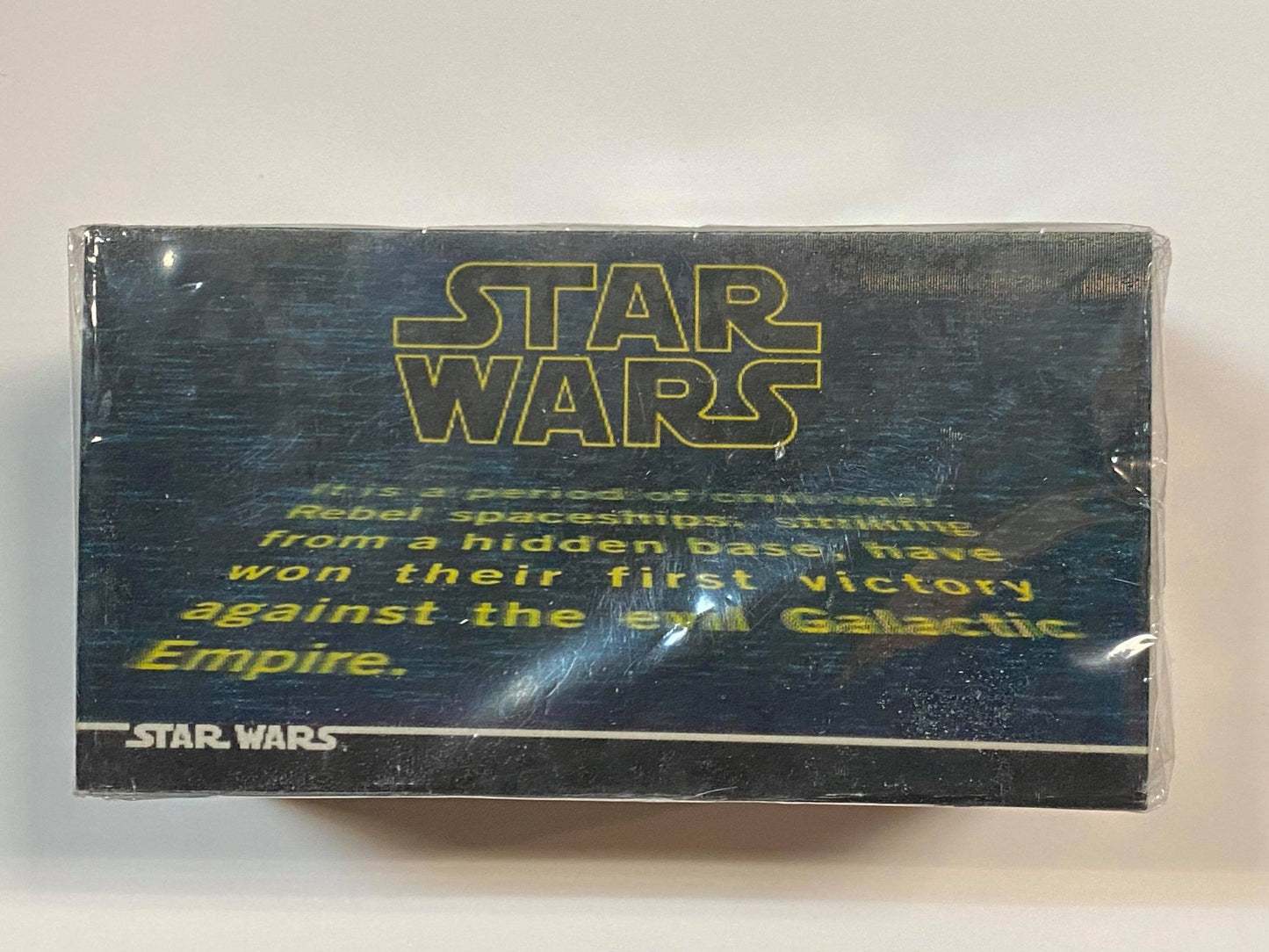 Star Wars Widevision : 3D