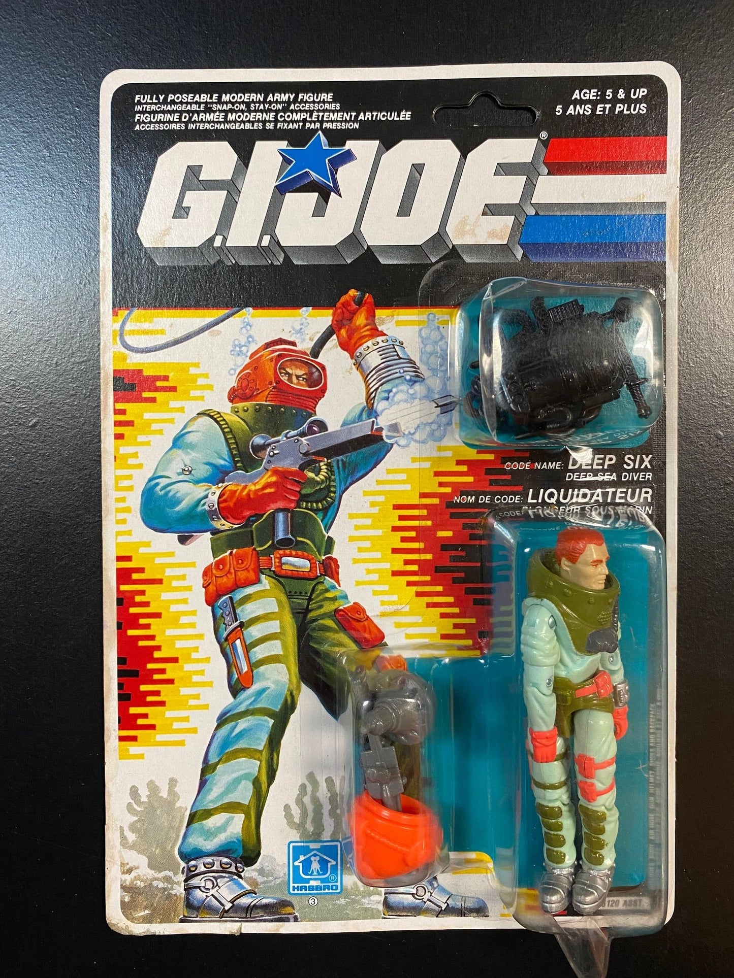 Deep Six (1989)