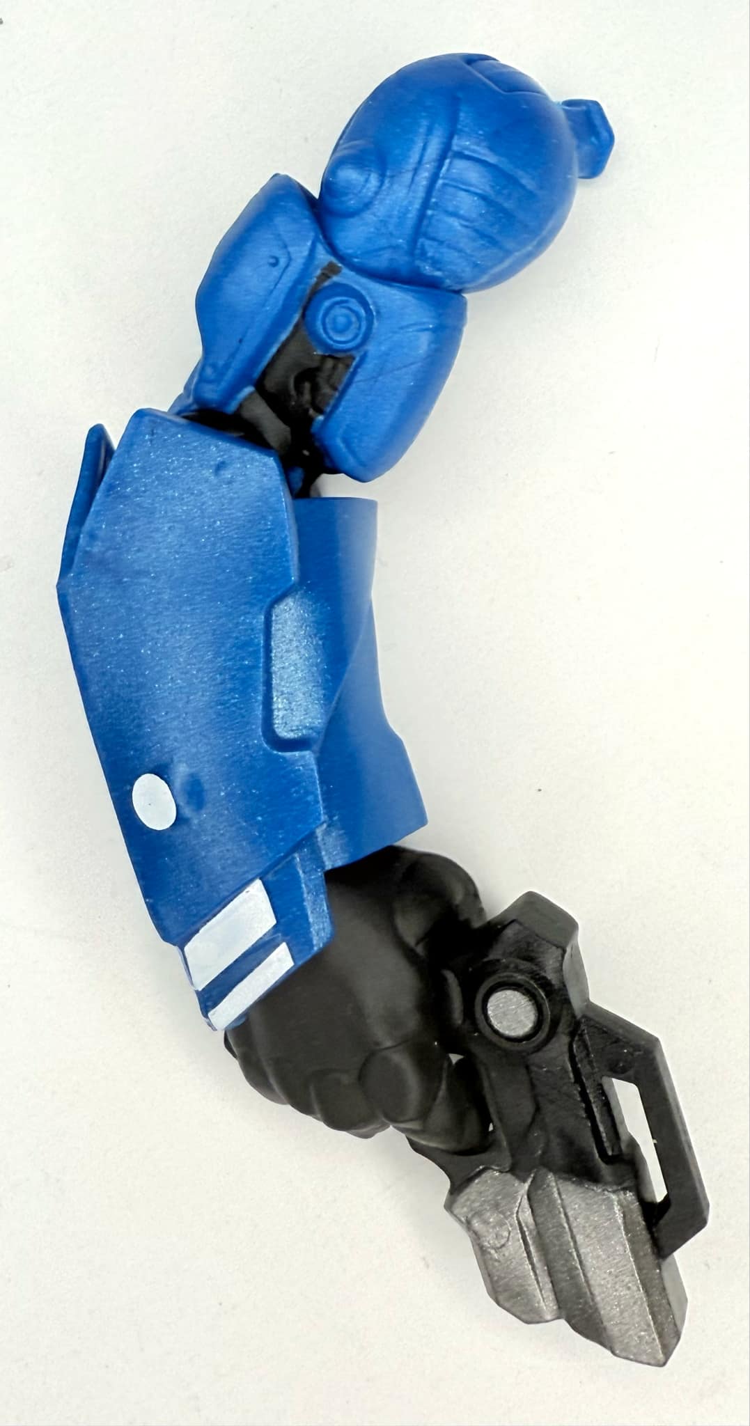 BAF : The Rookie Right Arm & Gun