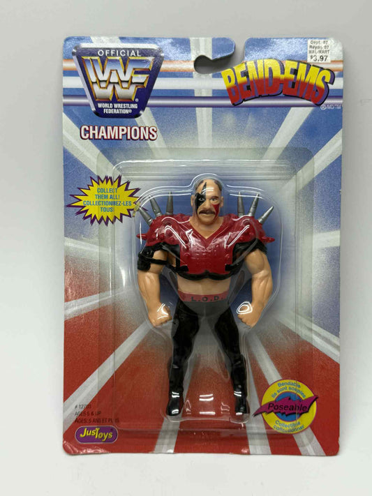 Hawk : Legion Of Doom