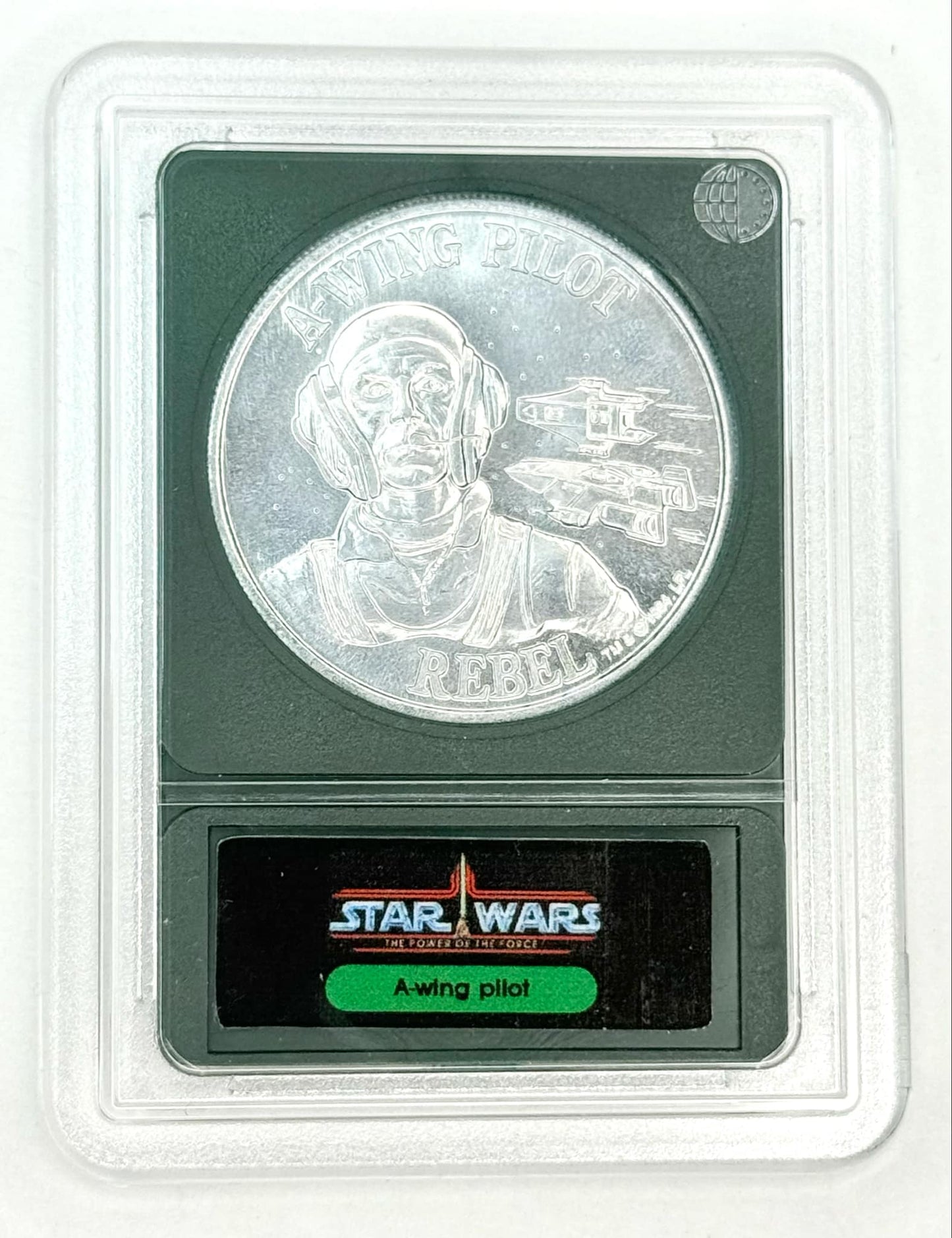 A-Wing Pilot Coin