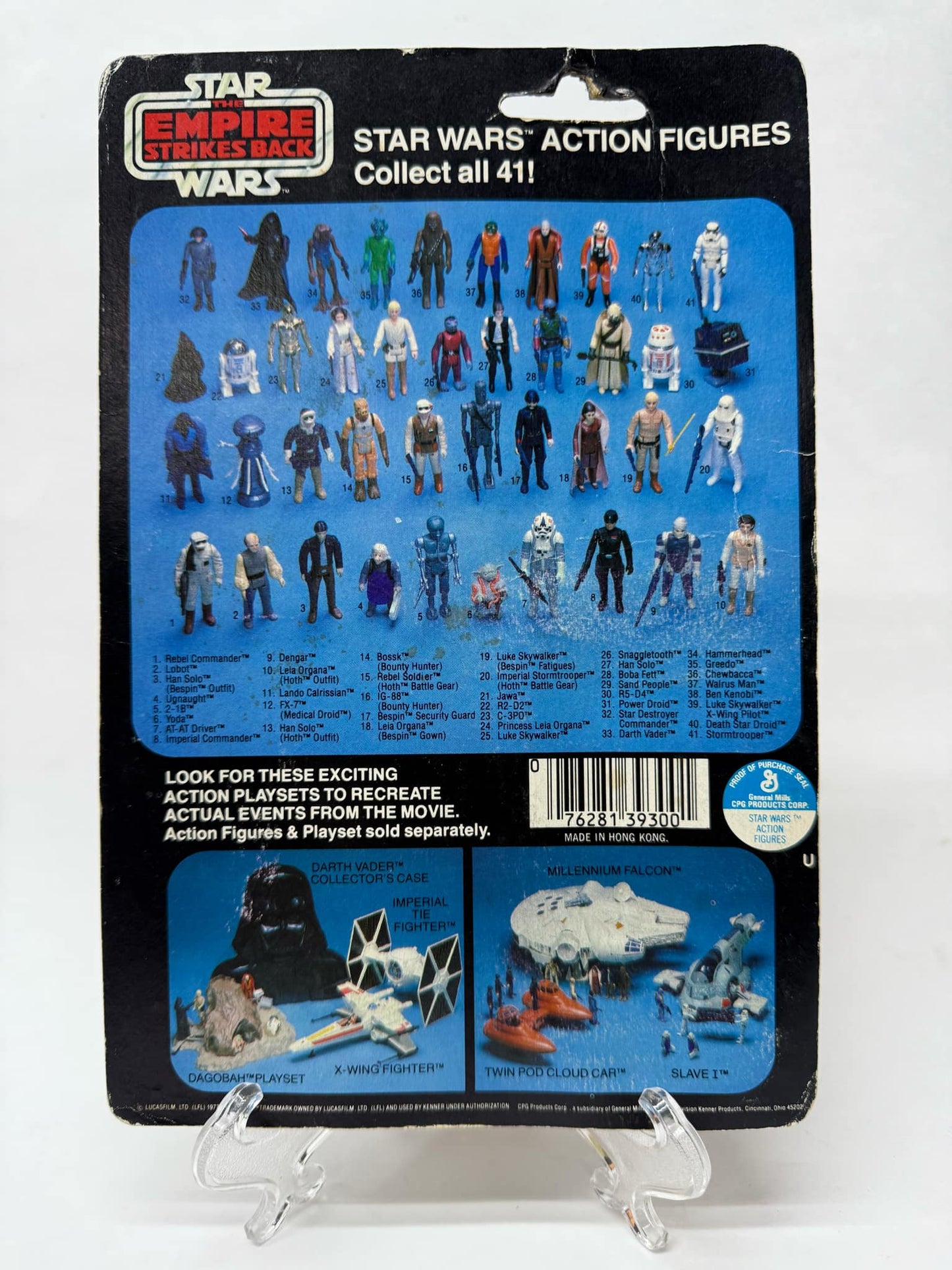 Lobot - 41 Retour - ESB