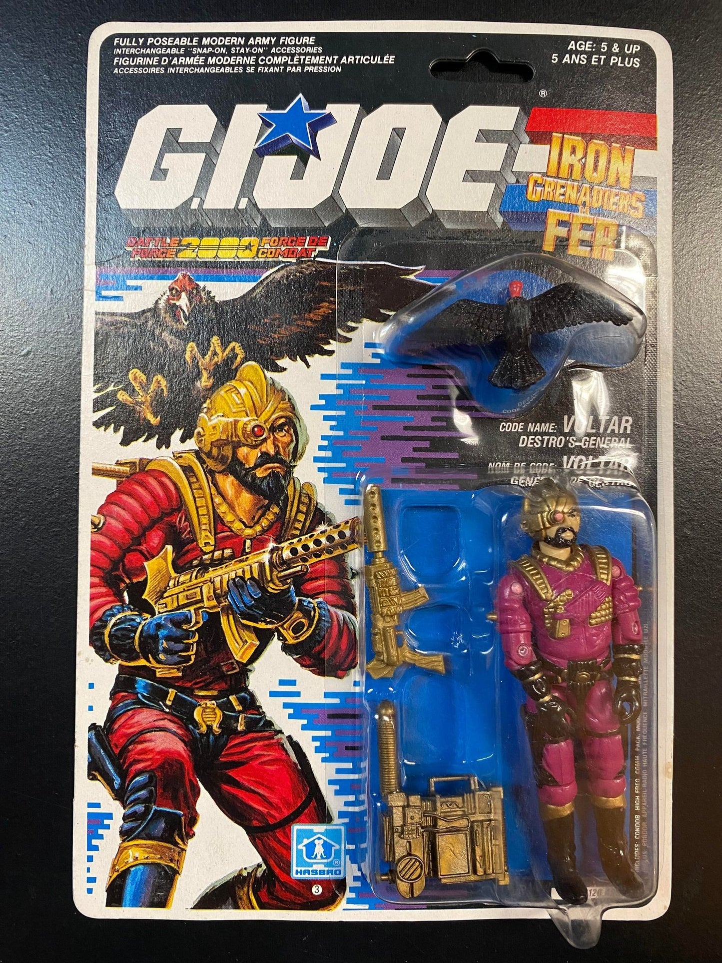 Voltar (1988)