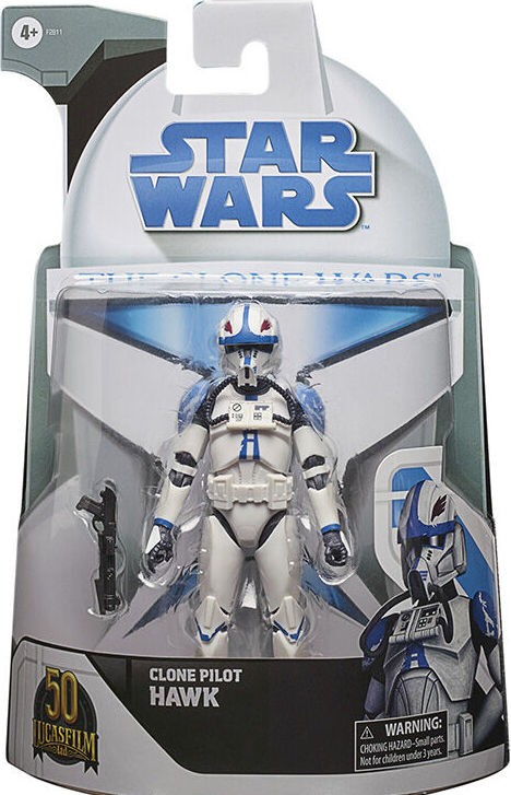 Clone Pilot Hawk