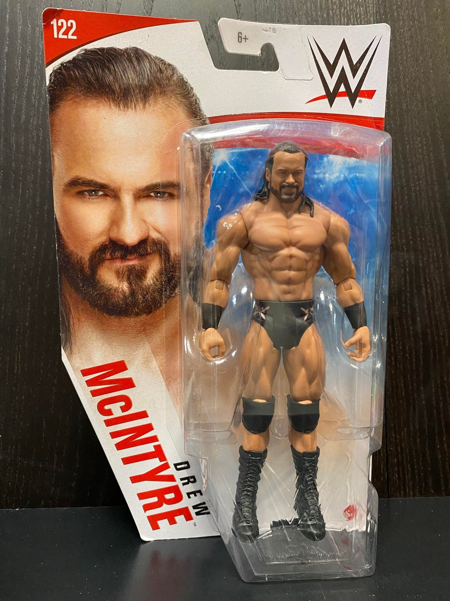 Drew McIntyre