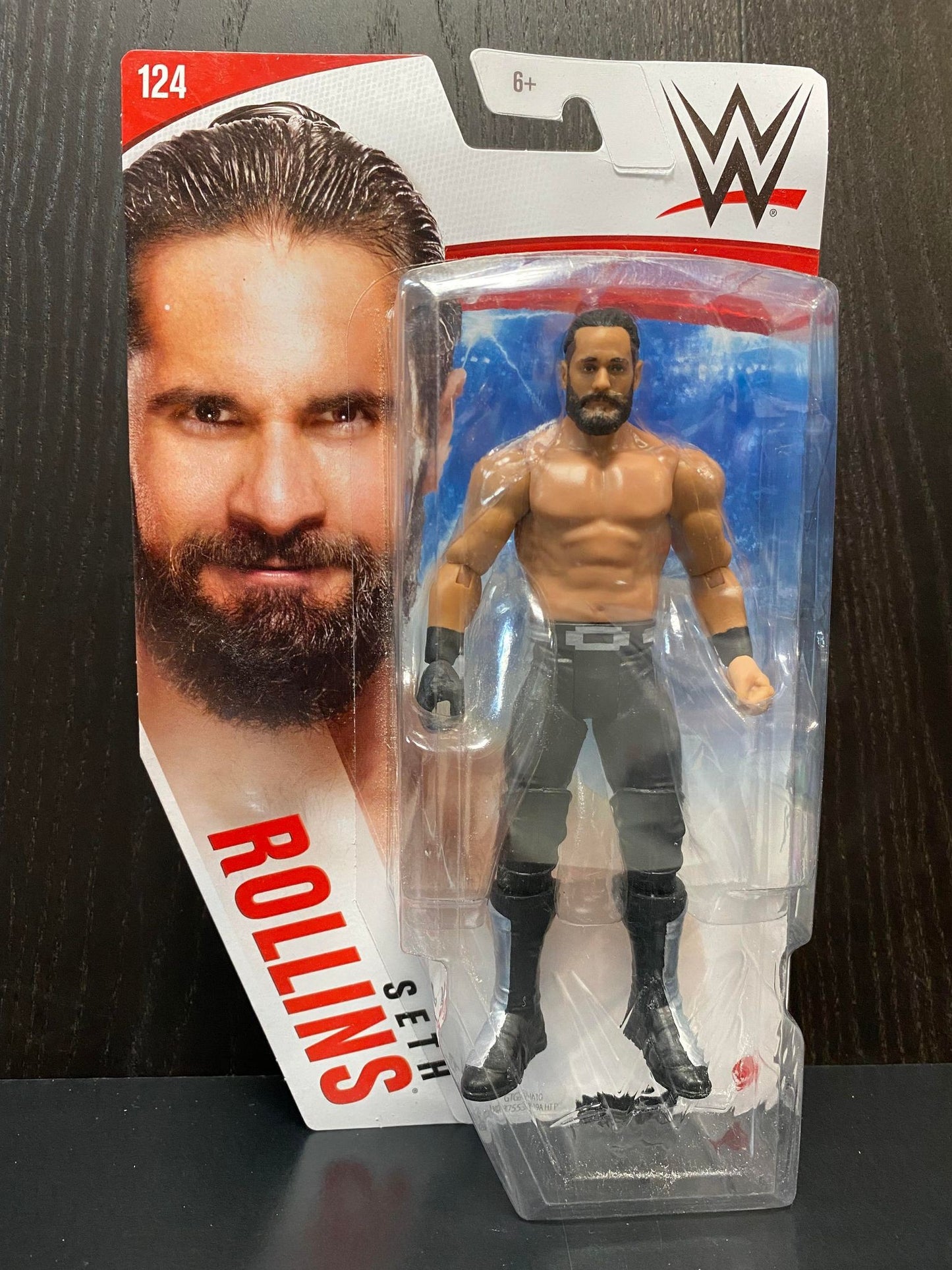 Seth Rollins