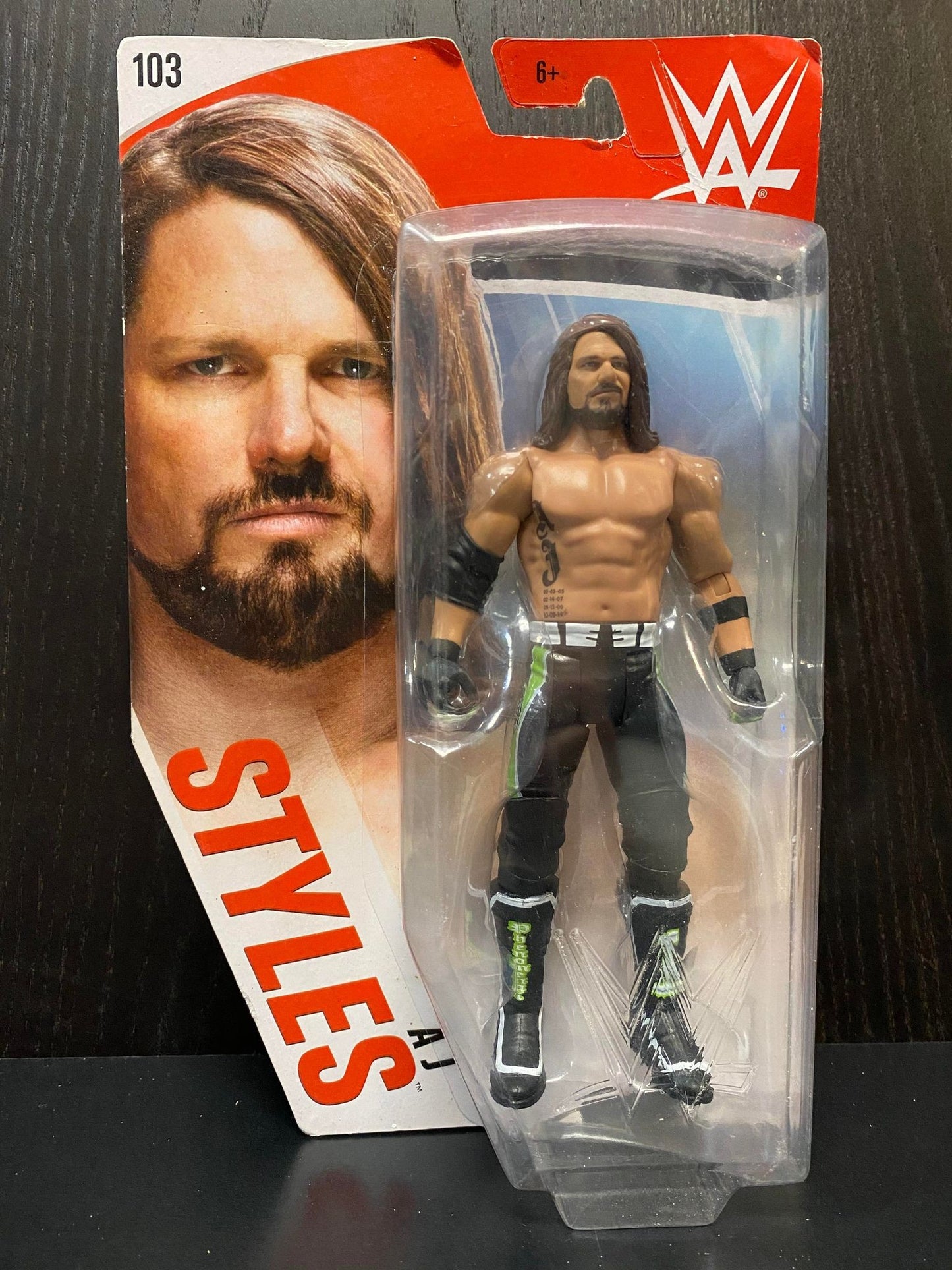 AJ Styles