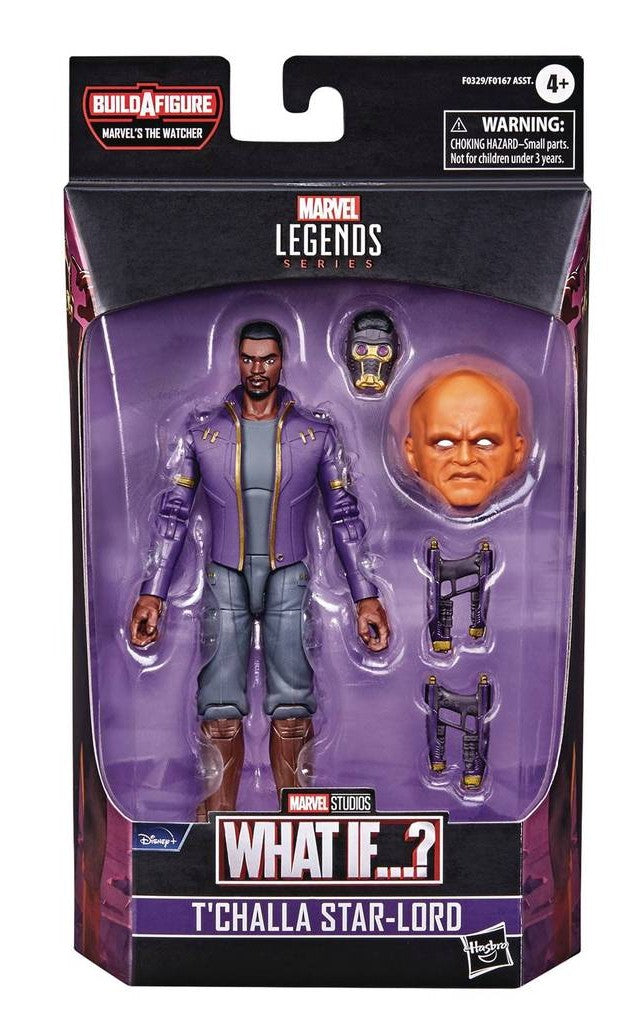 T'Challa Starlord