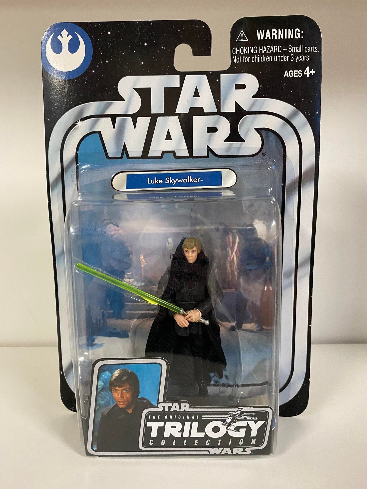 Luke Skywalker : Jedi