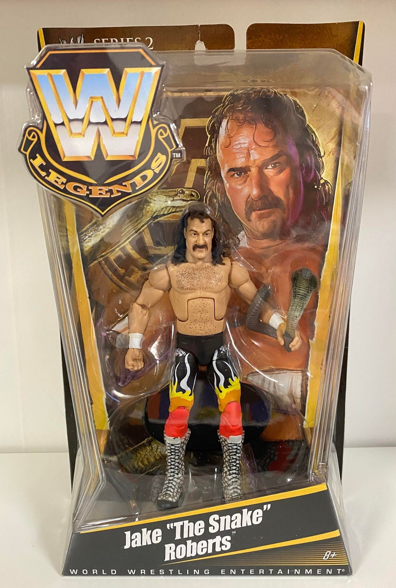 Jake "The Snake" Roberts