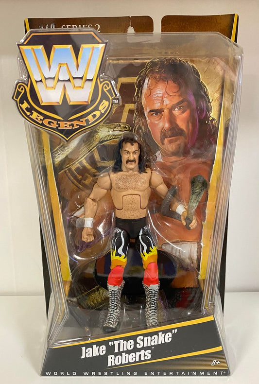 Jake "The Snake" Roberts