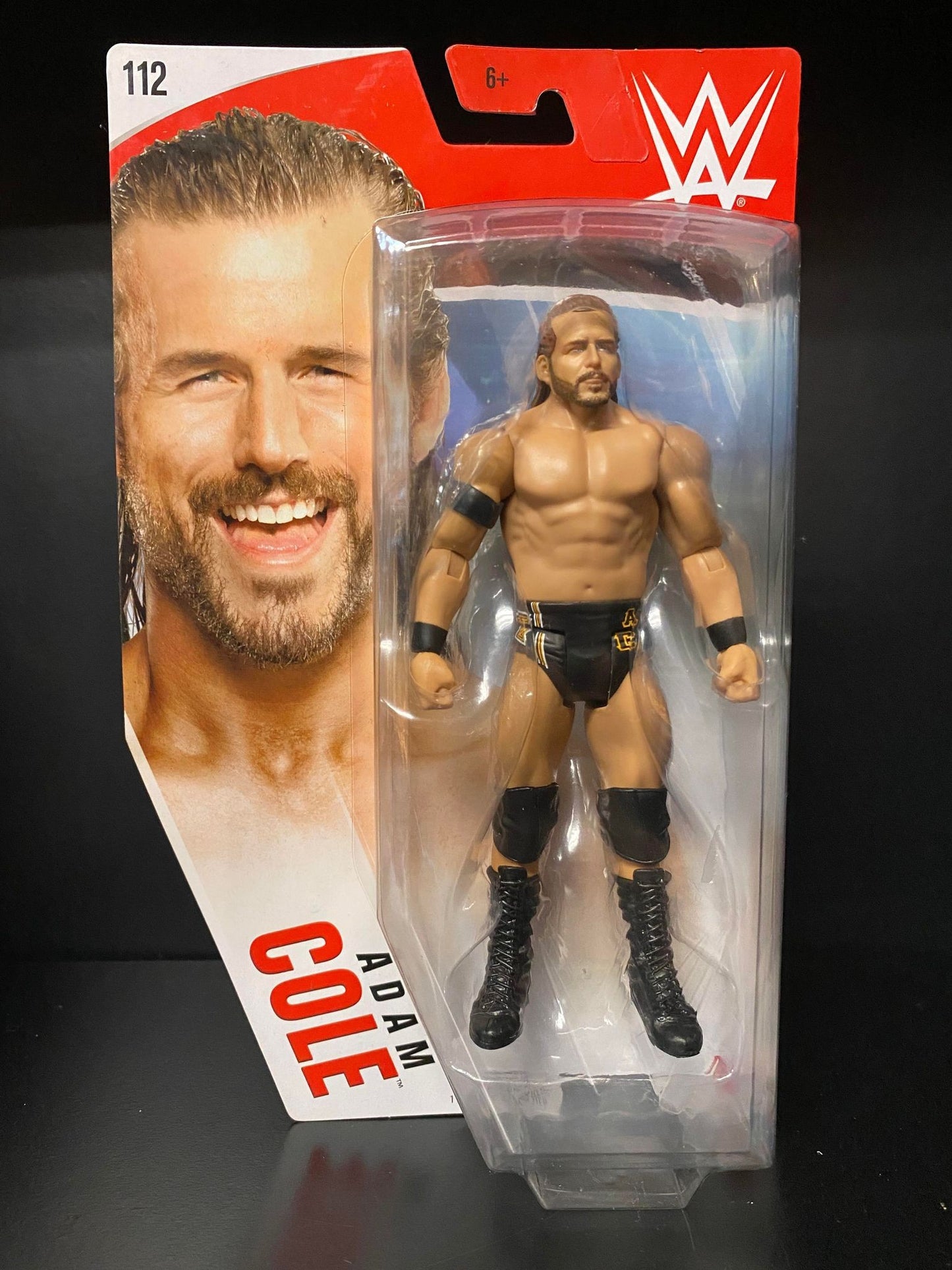 Adam Cole