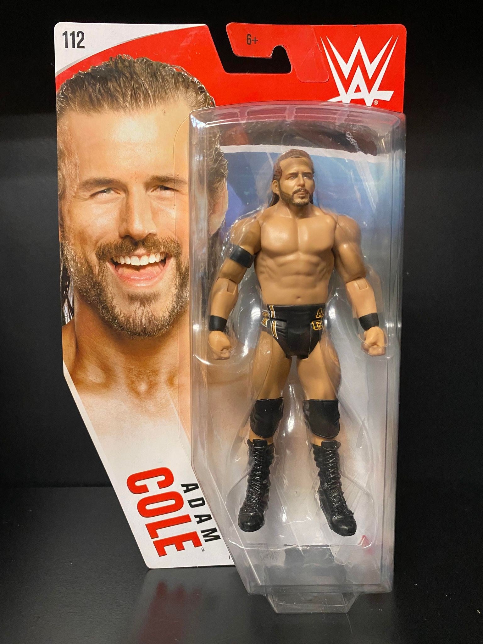 Adam Cole