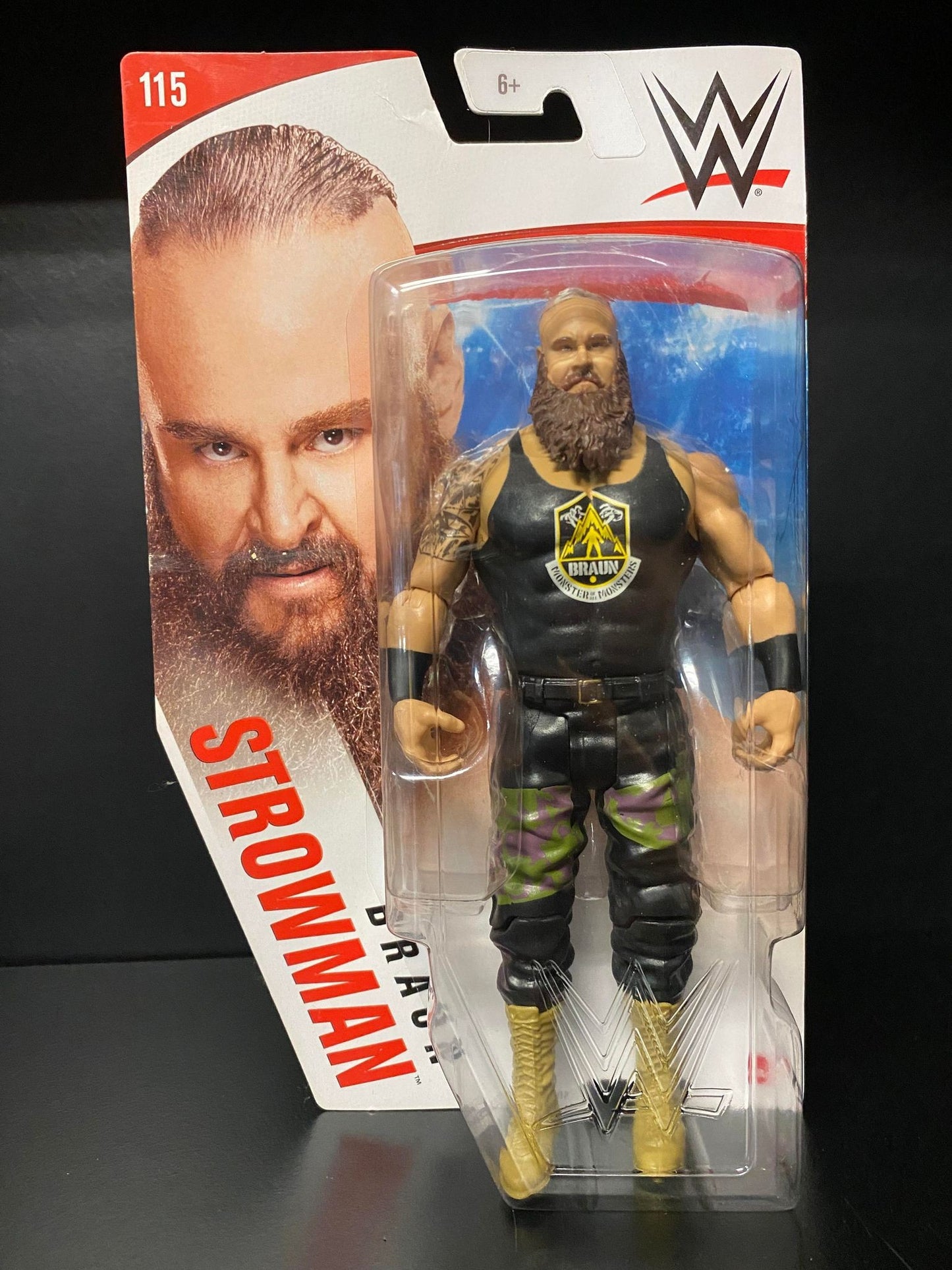 Braun Strowman