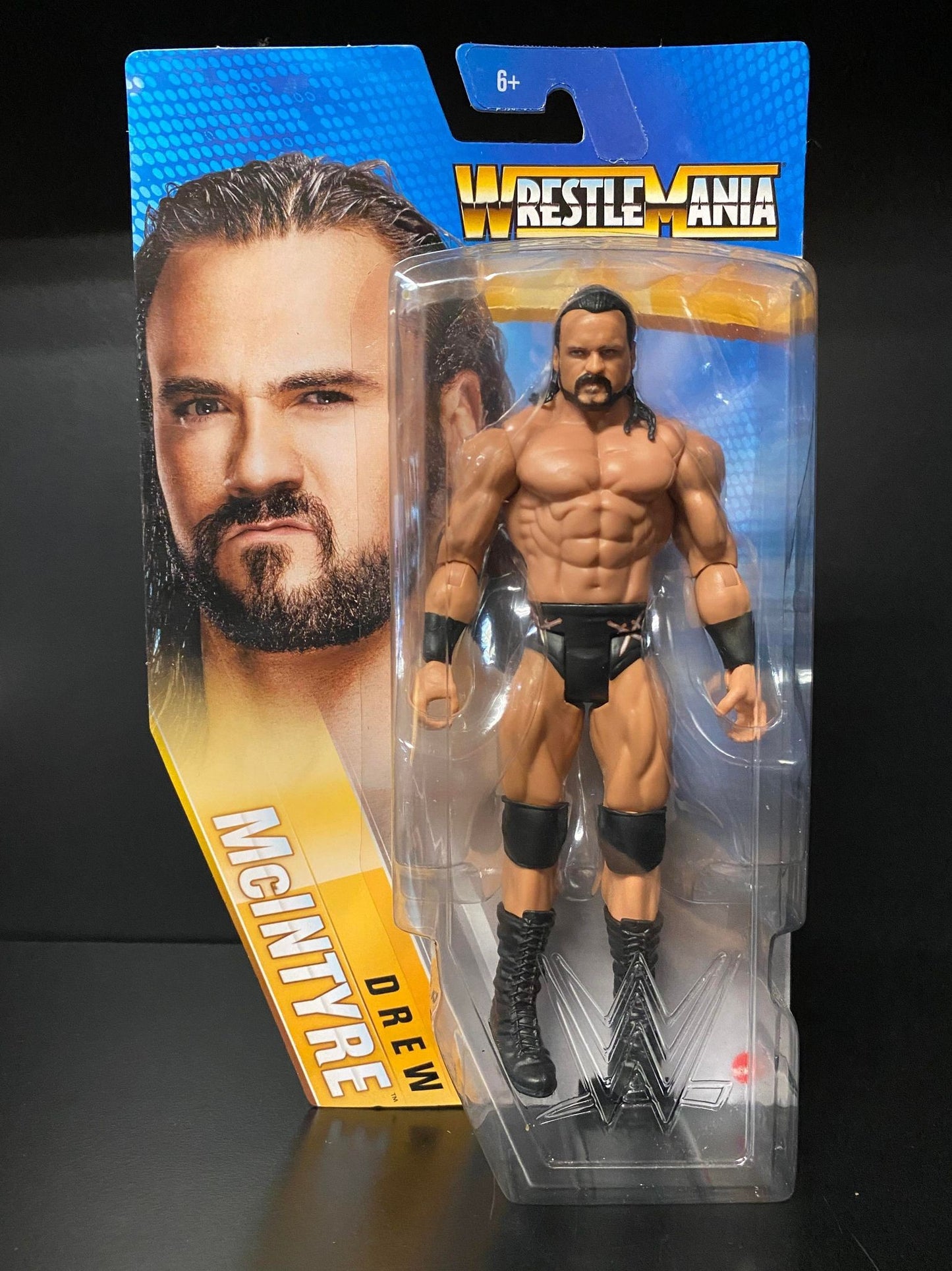 Drew McIntyre